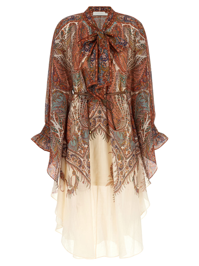 Zimmermann Rhiannon Dress Glam Steals