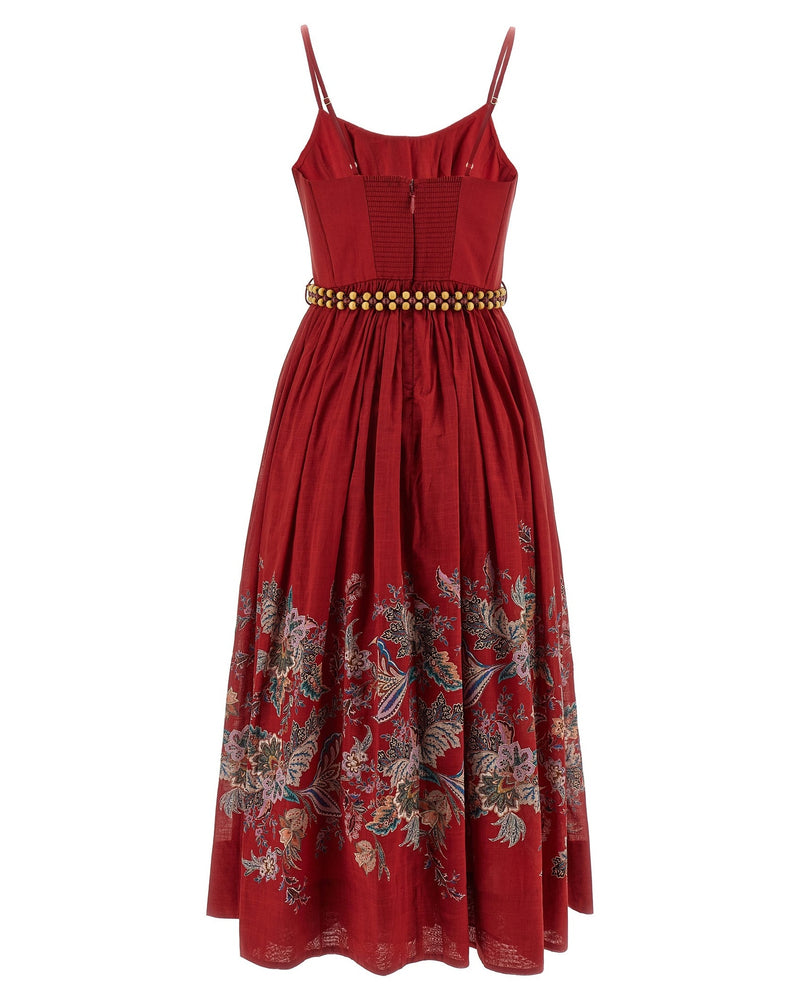 Zimmermann Rhiannon Dress Glam Steals