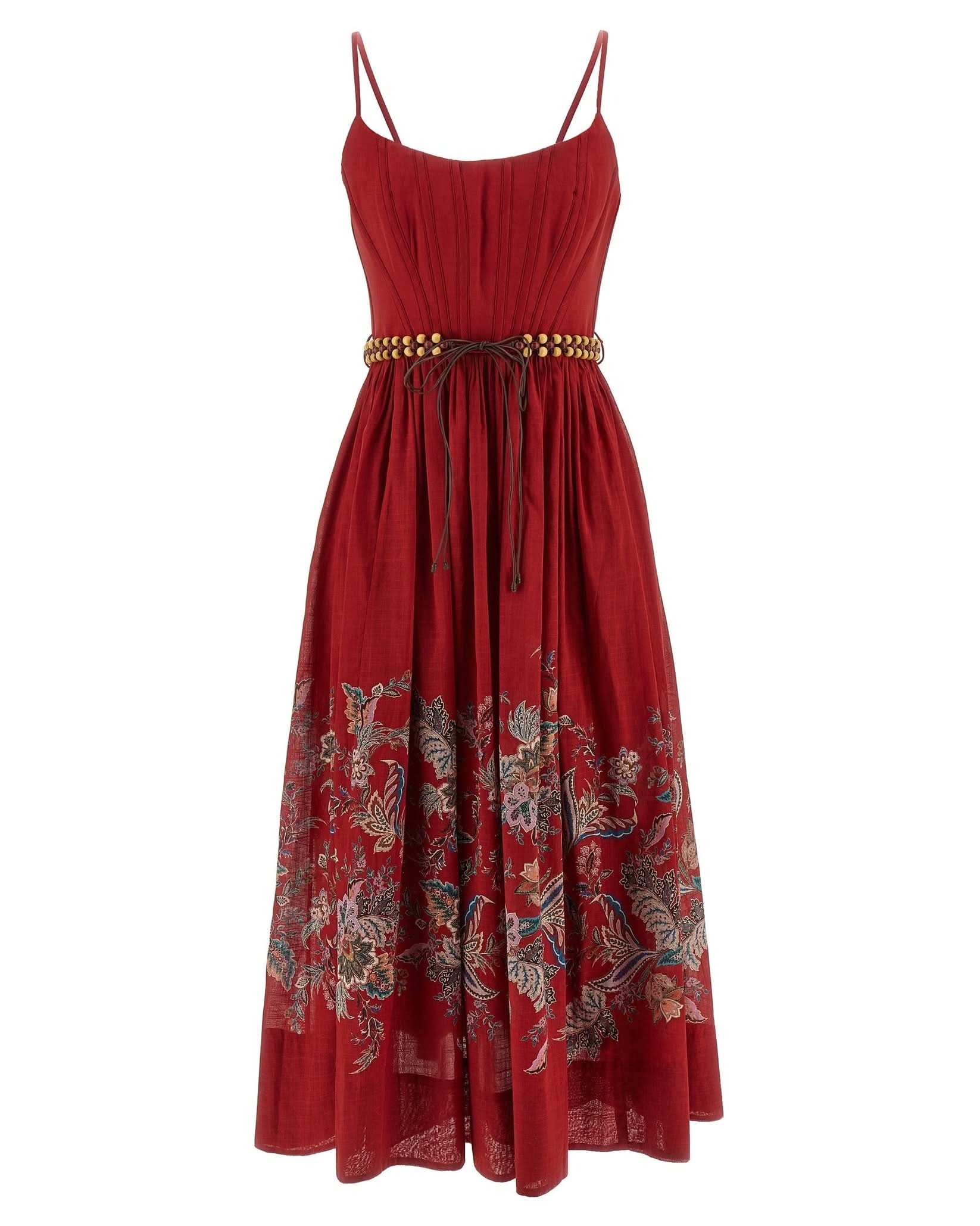 Zimmermann Rhiannon Dress Glam Steals
