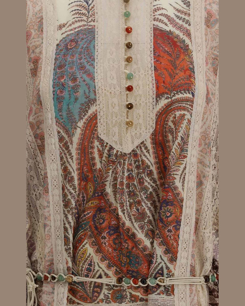 Zimmermann Rhiannon Short Dress Glam Steals