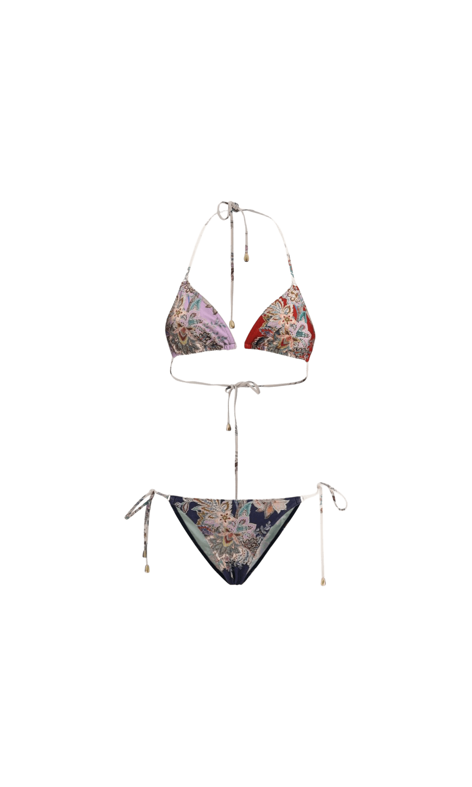 Zimmermann Rhiannon Swimsuit Glam Steals