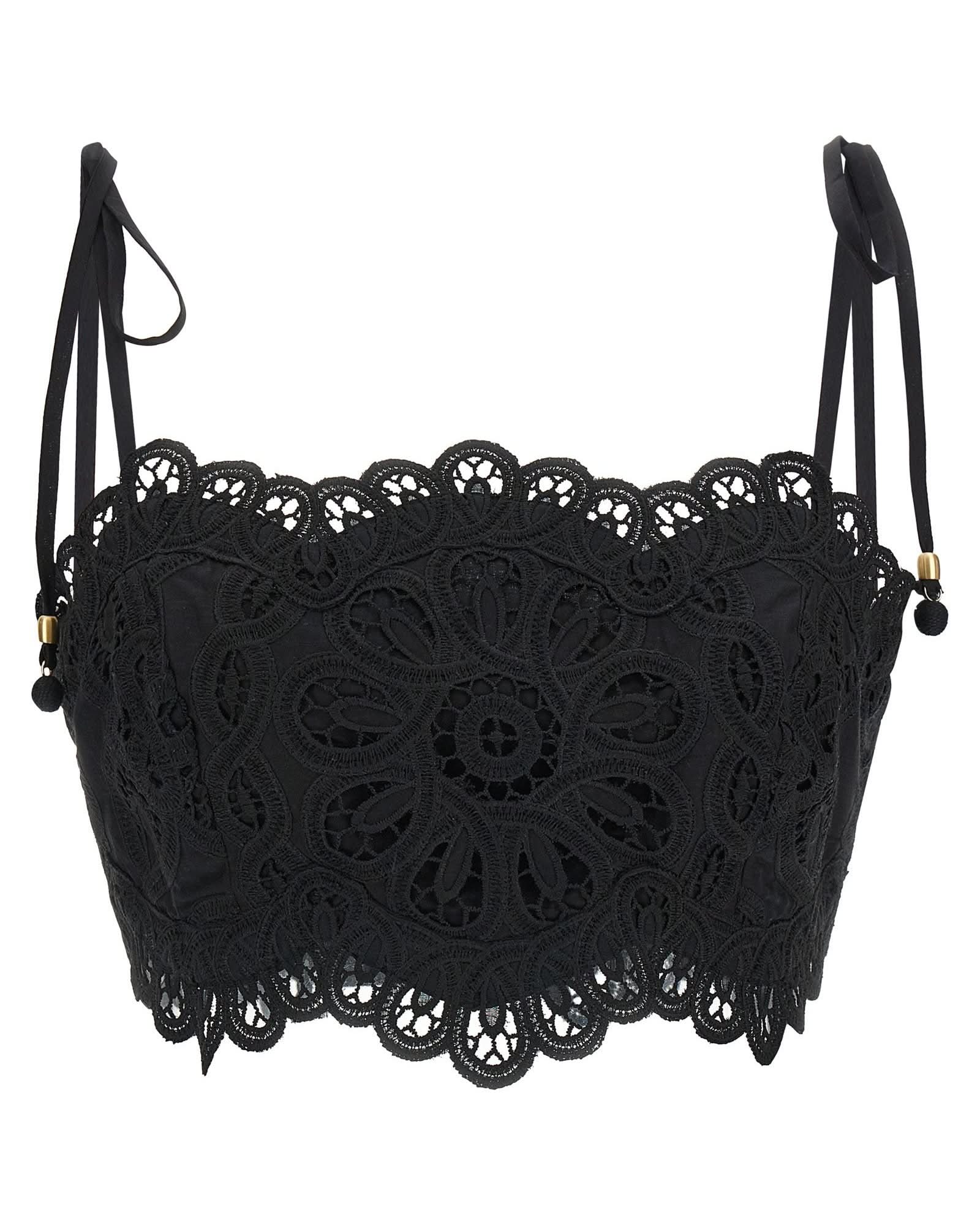 Zimmermann Rhiannon Top Glam Steals