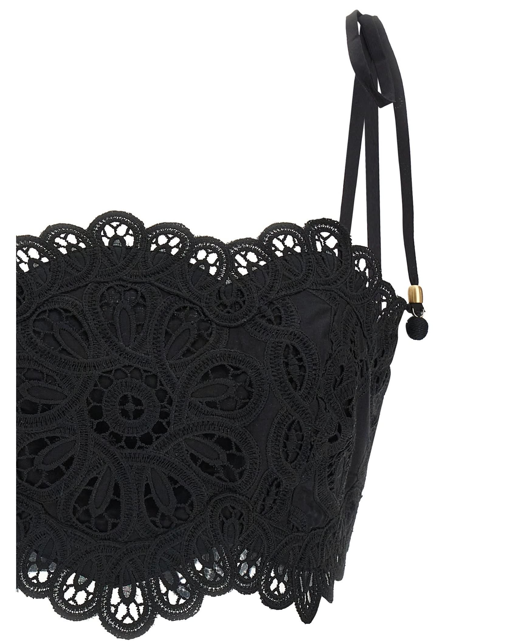 Zimmermann Rhiannon Top Glam Steals