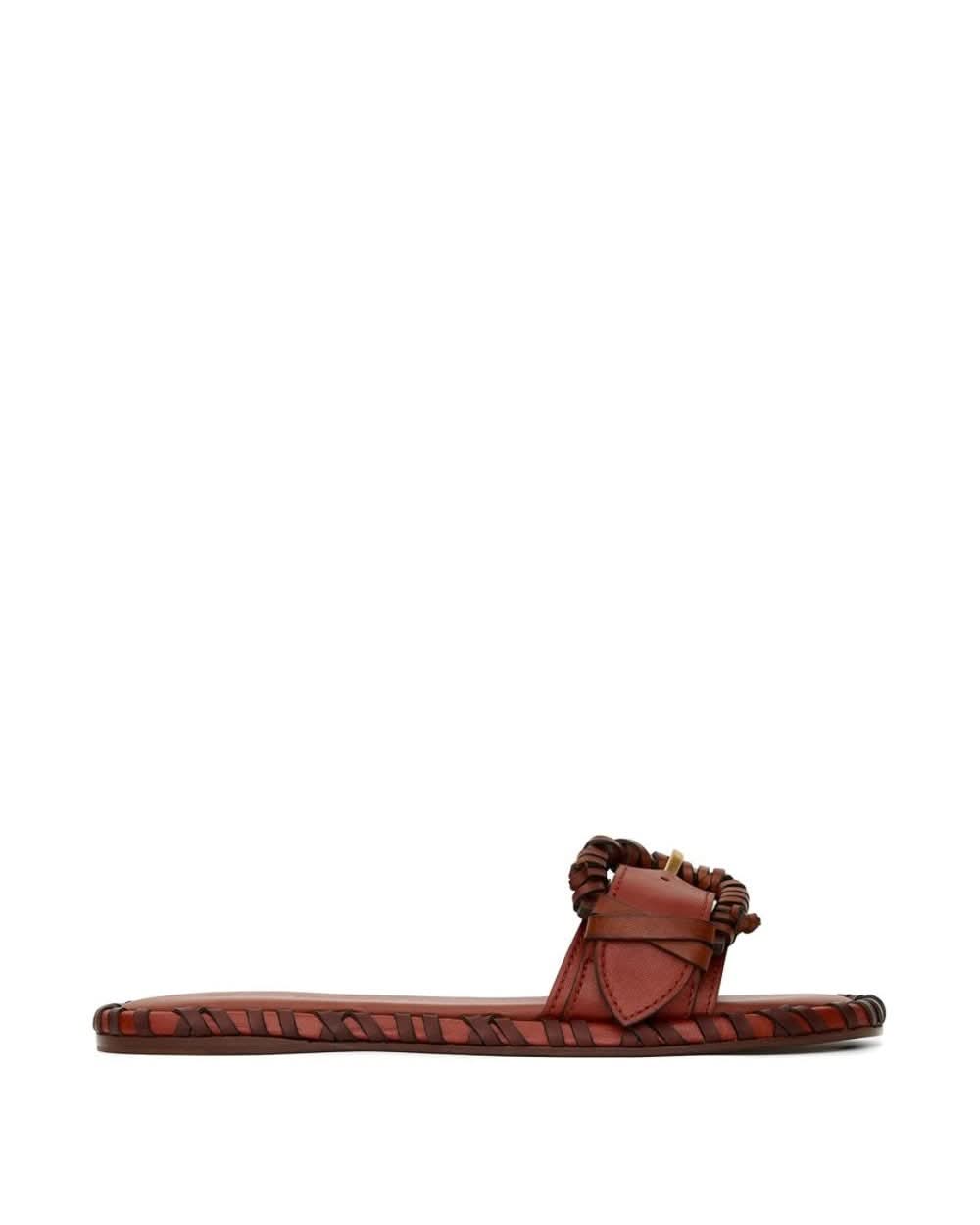 Zimmermann Sandals Glam Steals