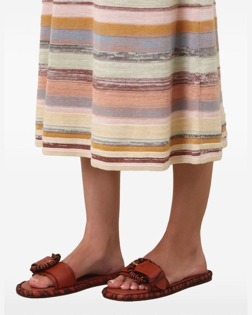 Zimmermann Sandals Glam Steals