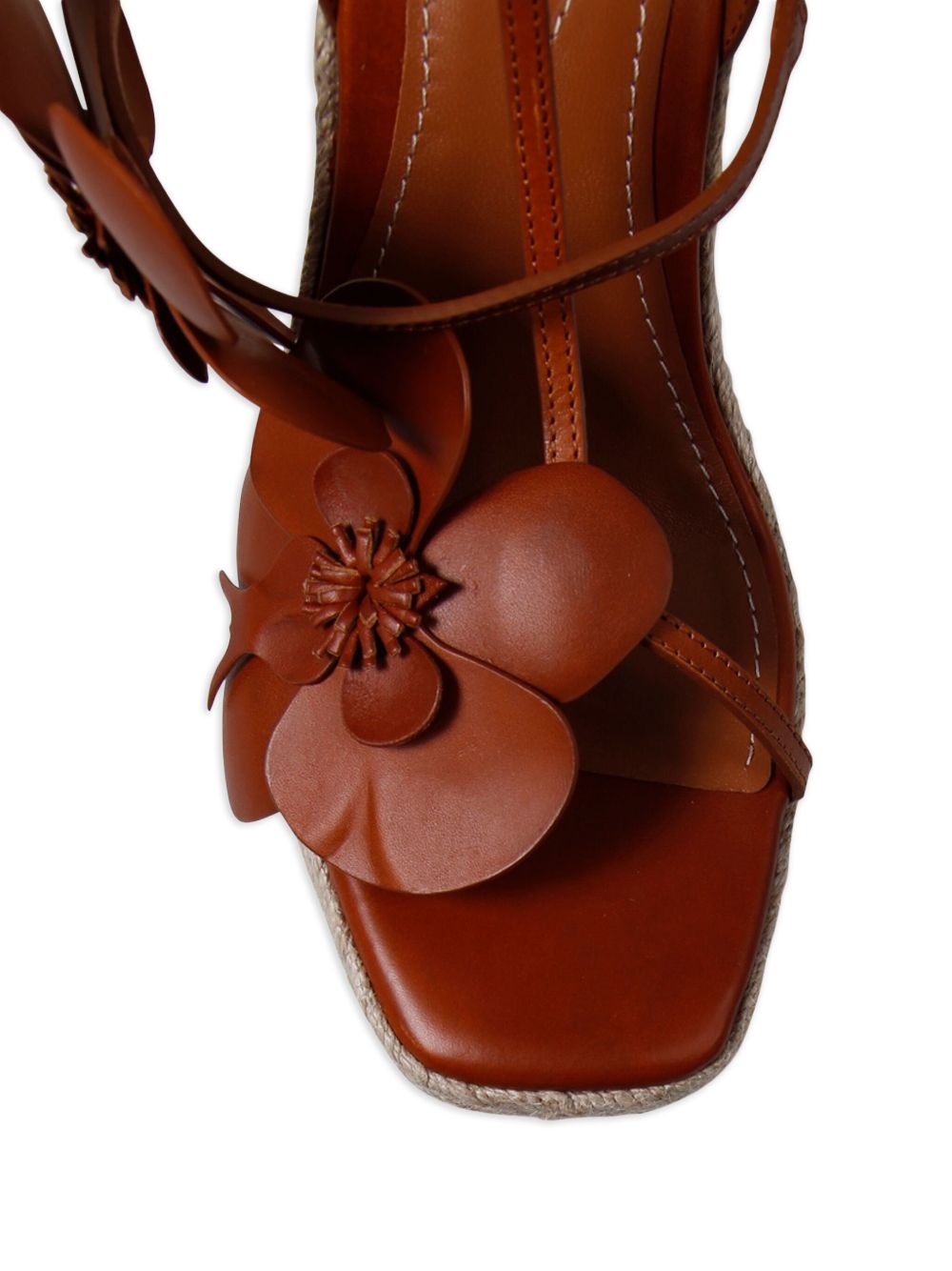 Zimmermann Sandals Powder Glam Steals