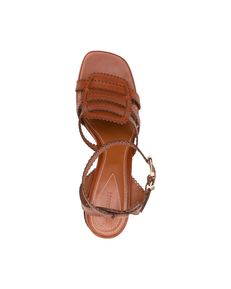 Zimmermann Powder Sandals Glam Steals