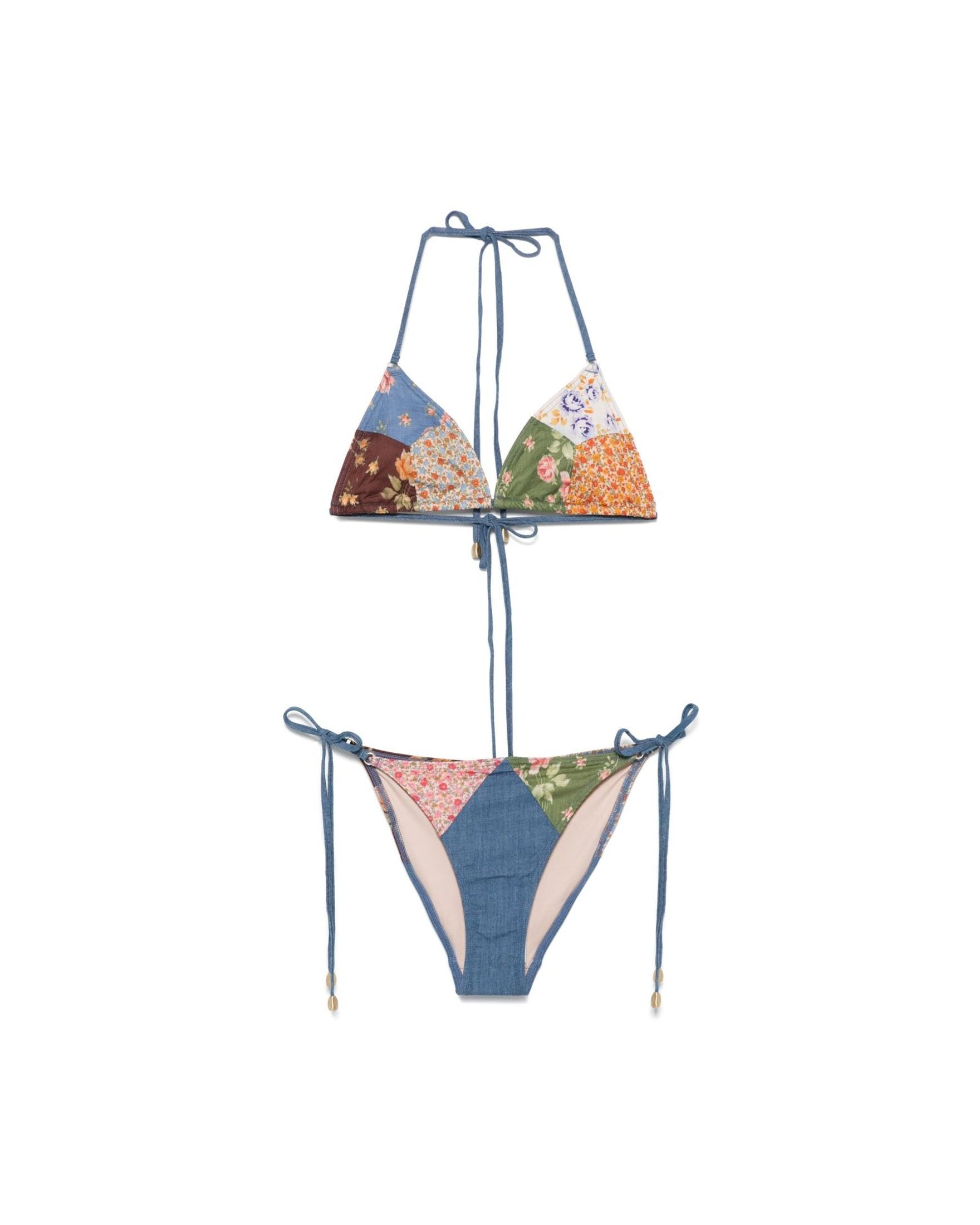 Zimmermann Sea Clothing Multicolour Glam Steals