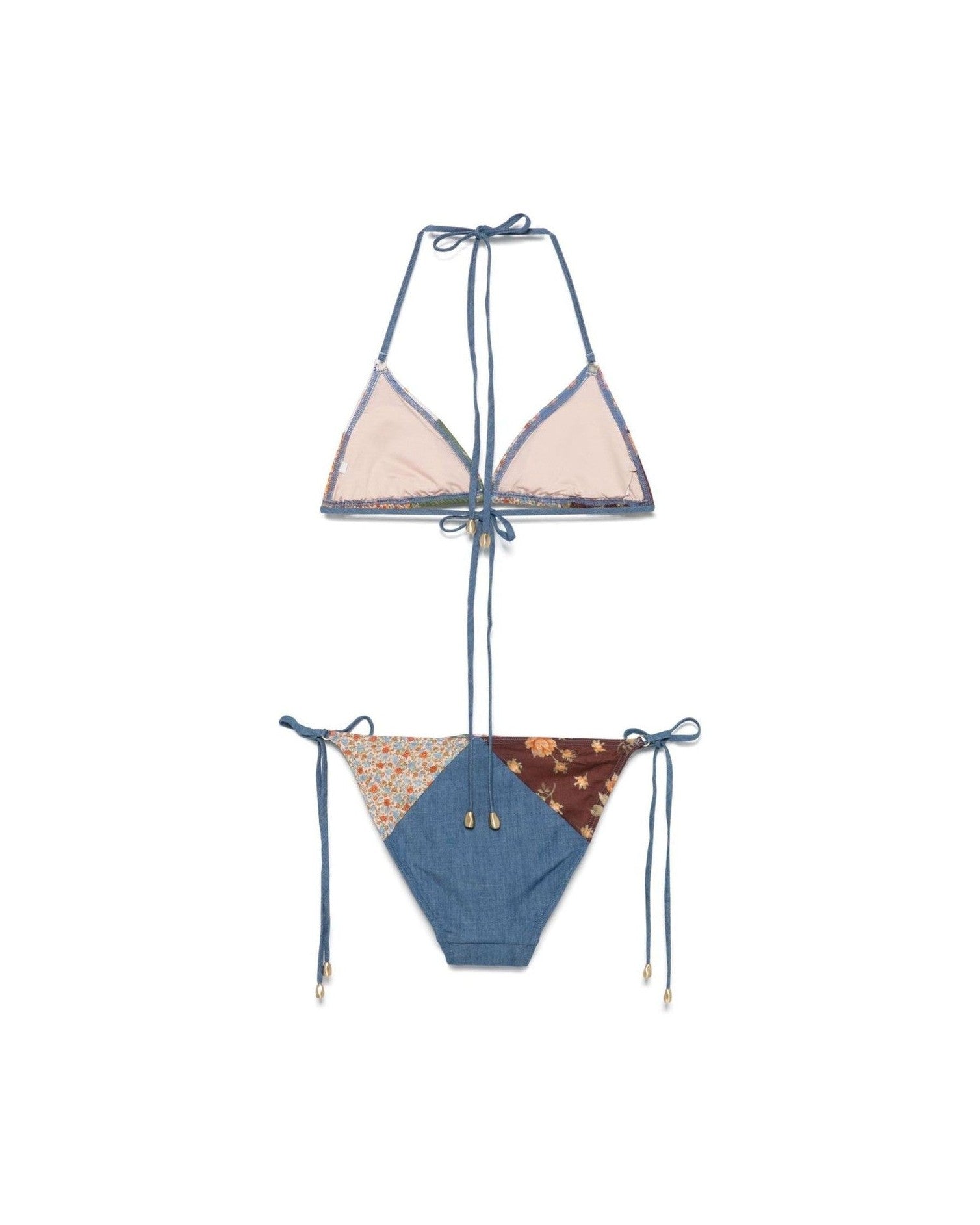 Zimmermann Sea Clothing Multicolour Glam Steals