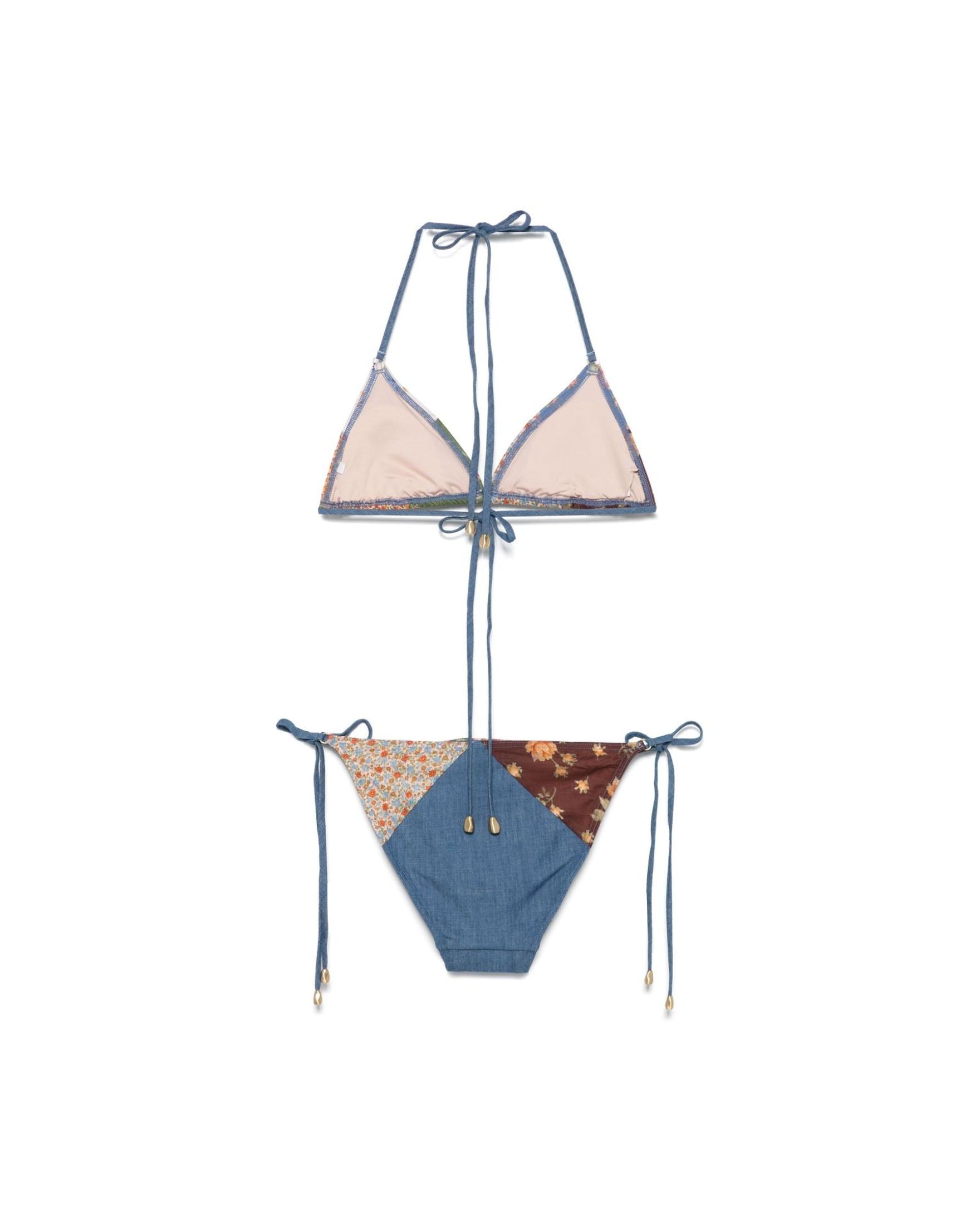 Zimmermann Sea Clothing Multicolour Glam Steals