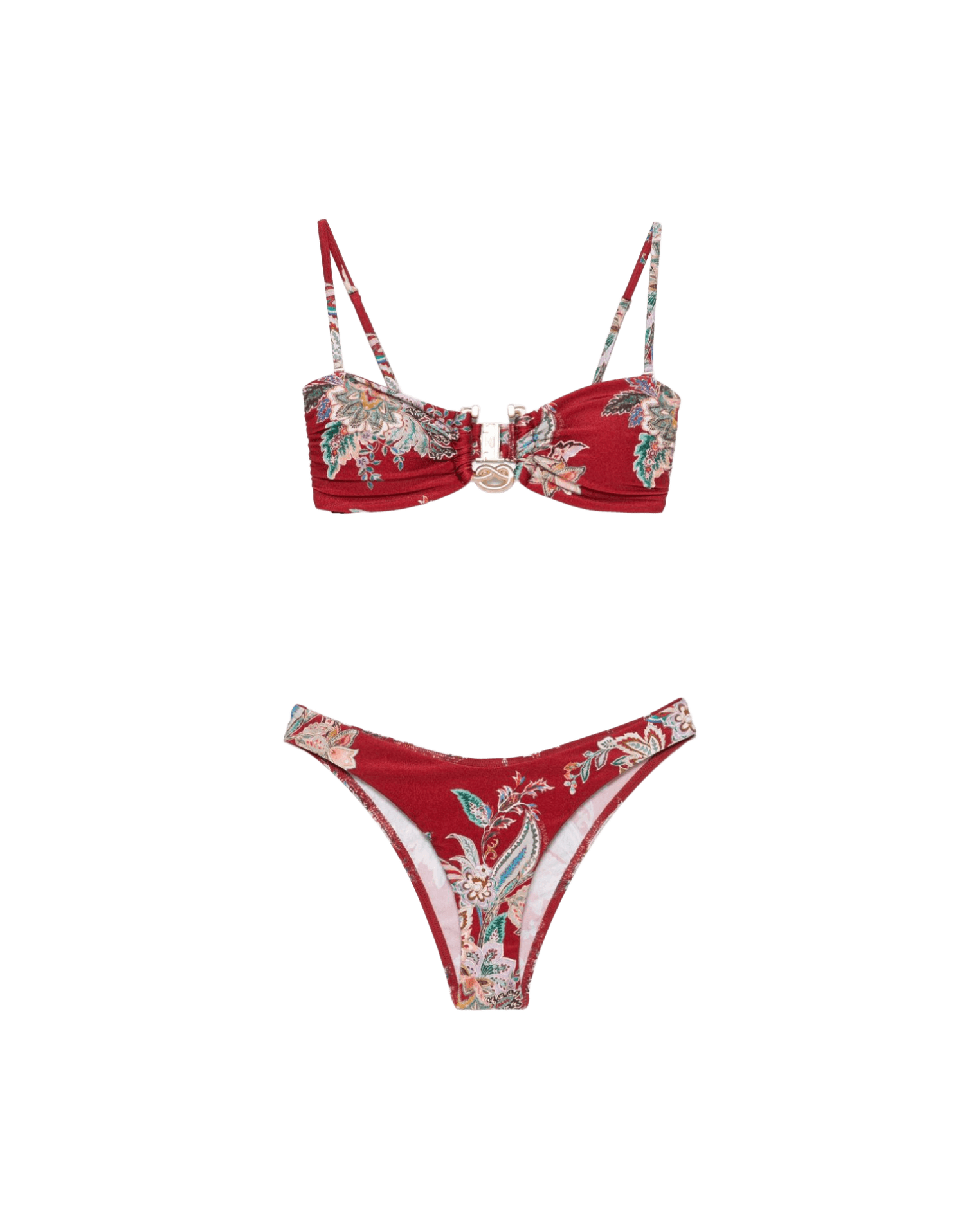 Zimmermann Sea Clothing Red Glam Steals