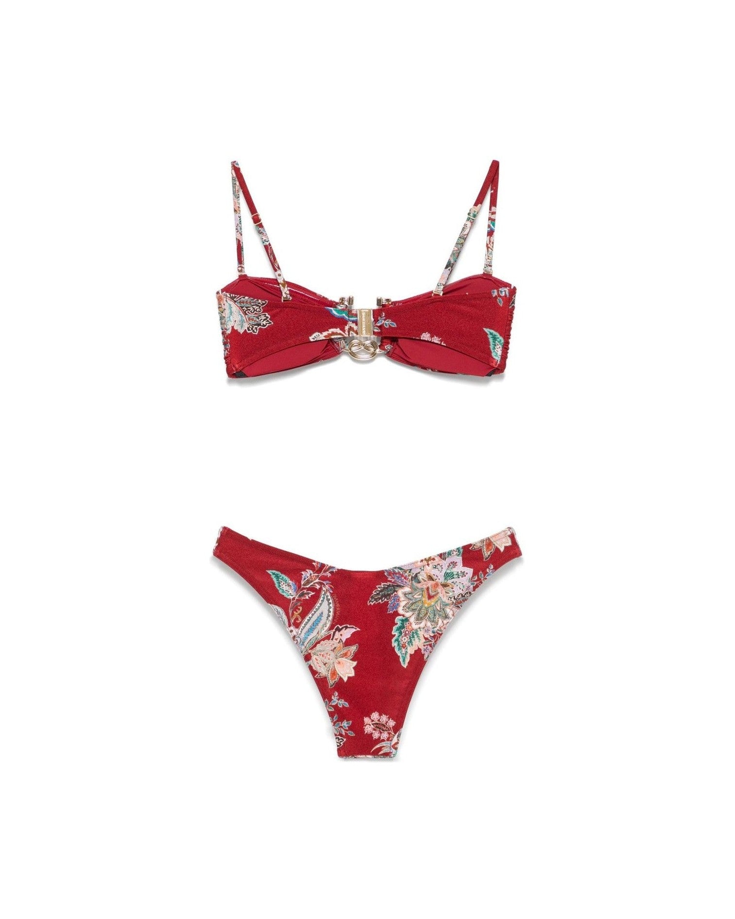 Zimmermann Sea clothing Red Glam Steals