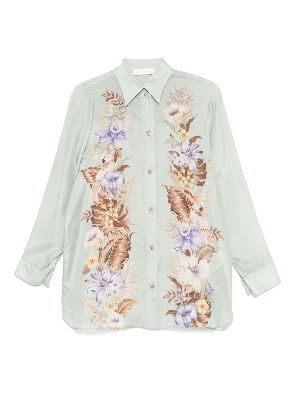 Zimmermann Shirt Glam Steals