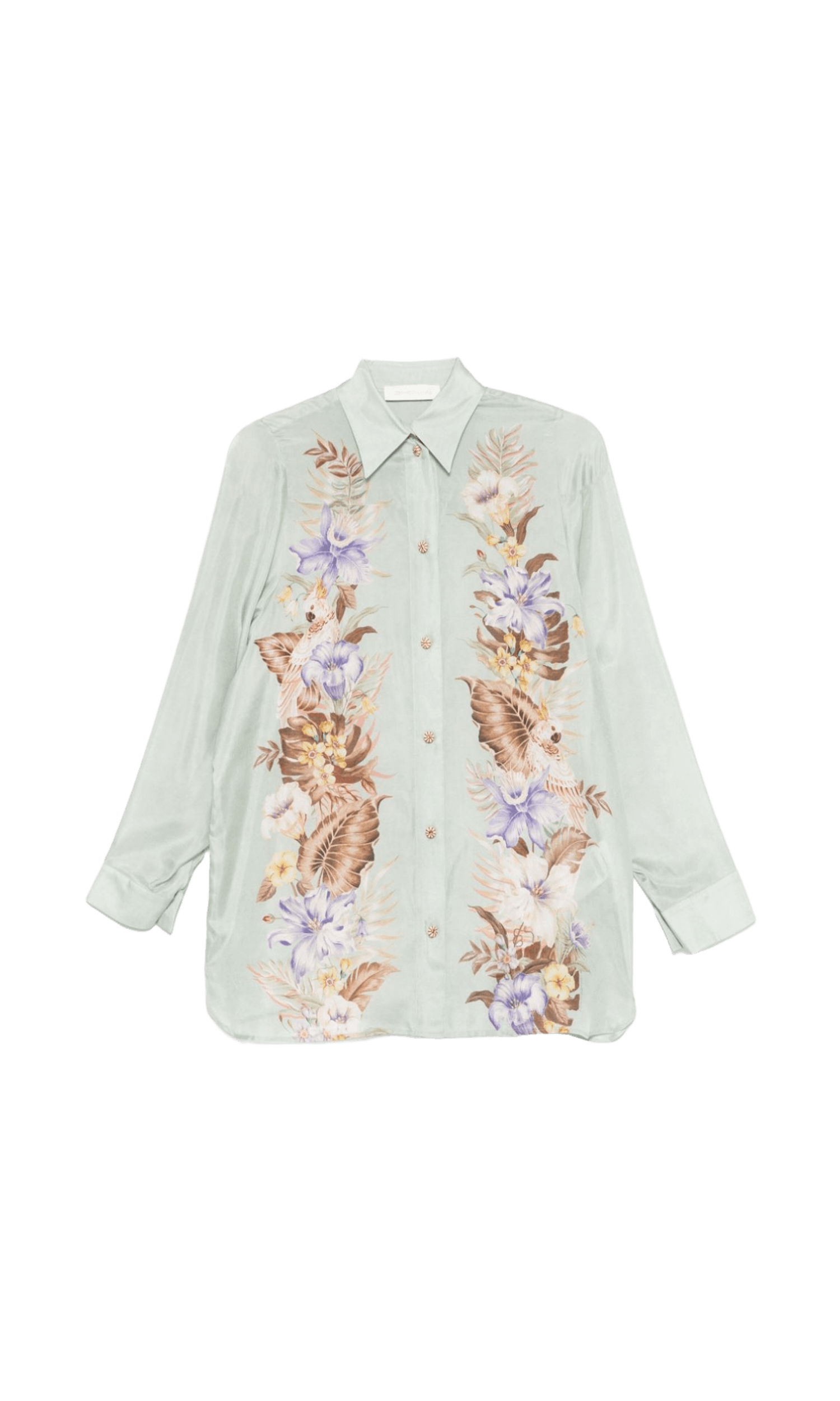 Zimmermann Shirt Glam Steals