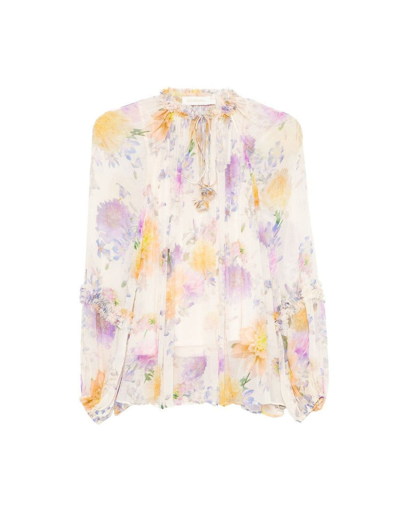 Zimmermann Shirt Glam Steals