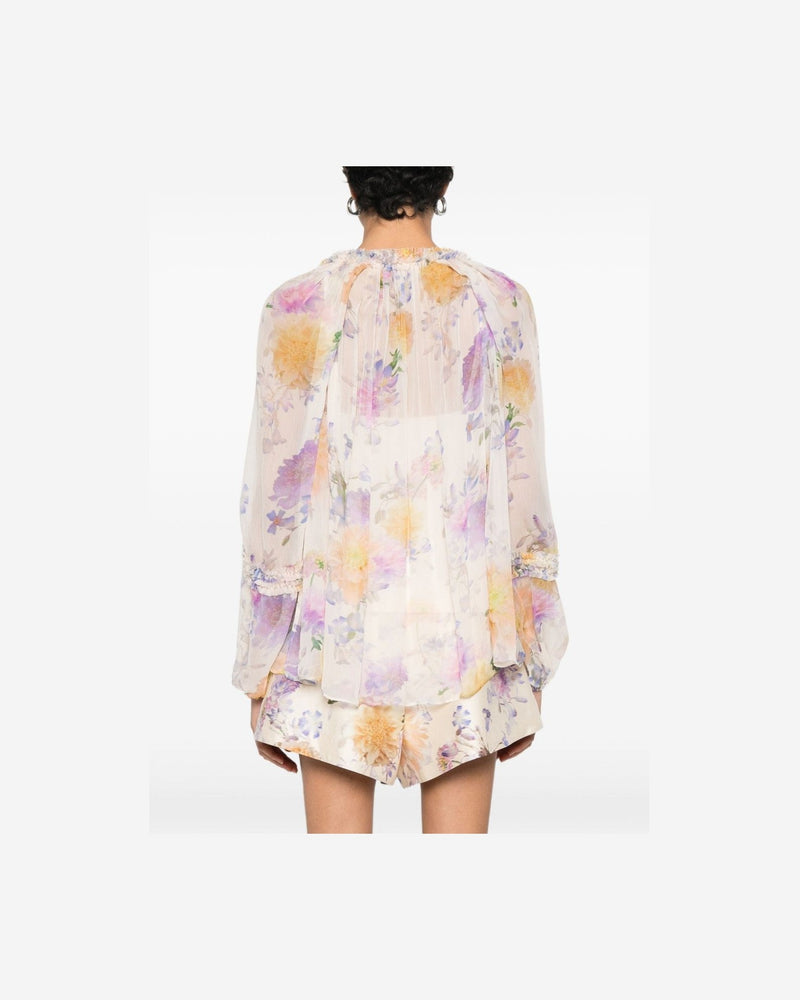 Zimmermann Shirt Glam Steals