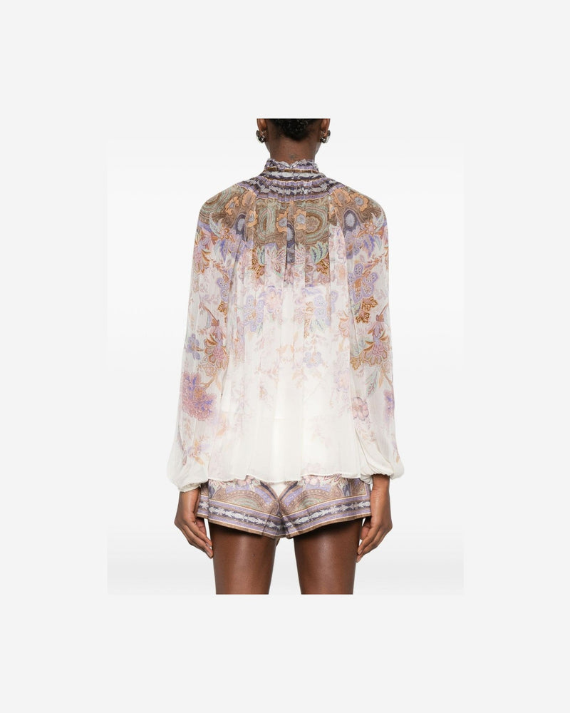 Zimmermann Shirt Glam Steals