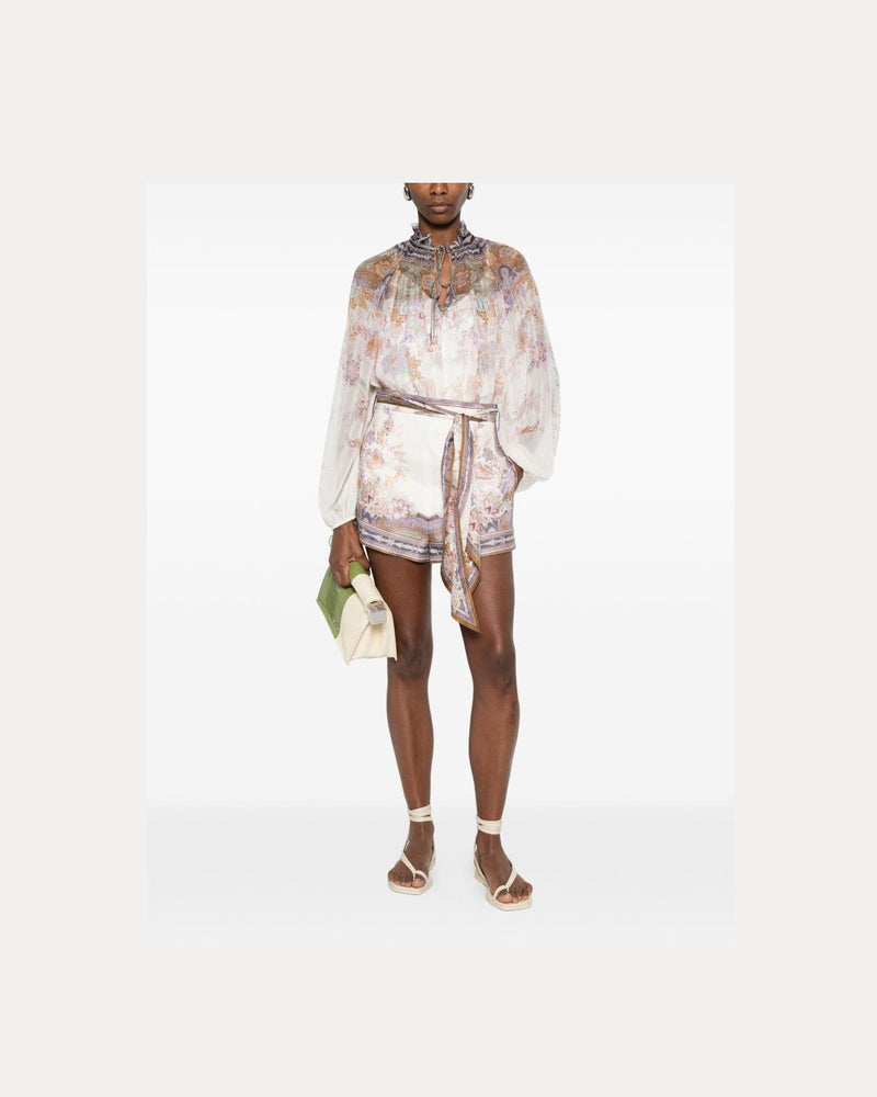 Zimmermann Shirt Glam Steals
