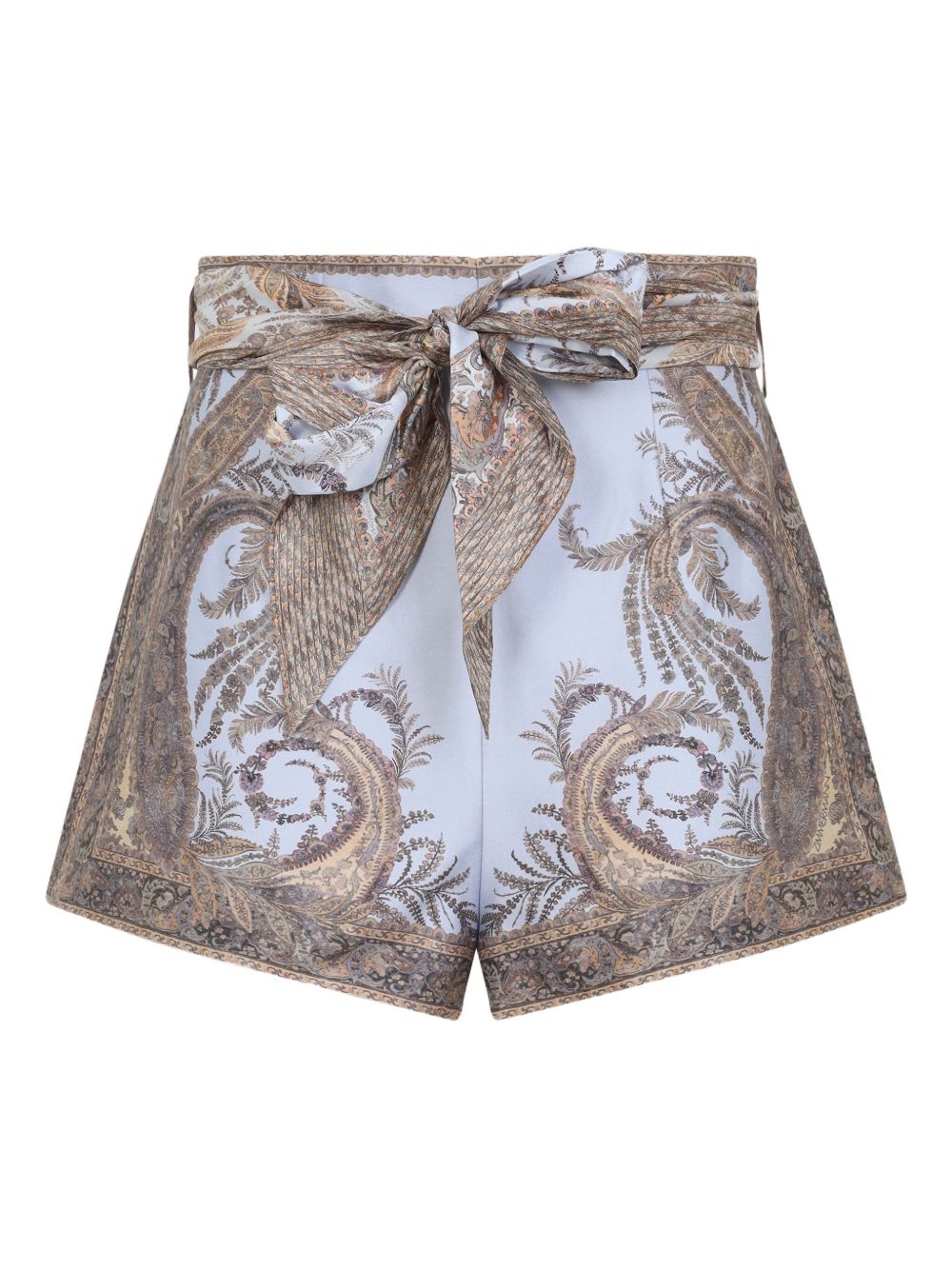 Zimmermann Shorts Lilac Glam Steals