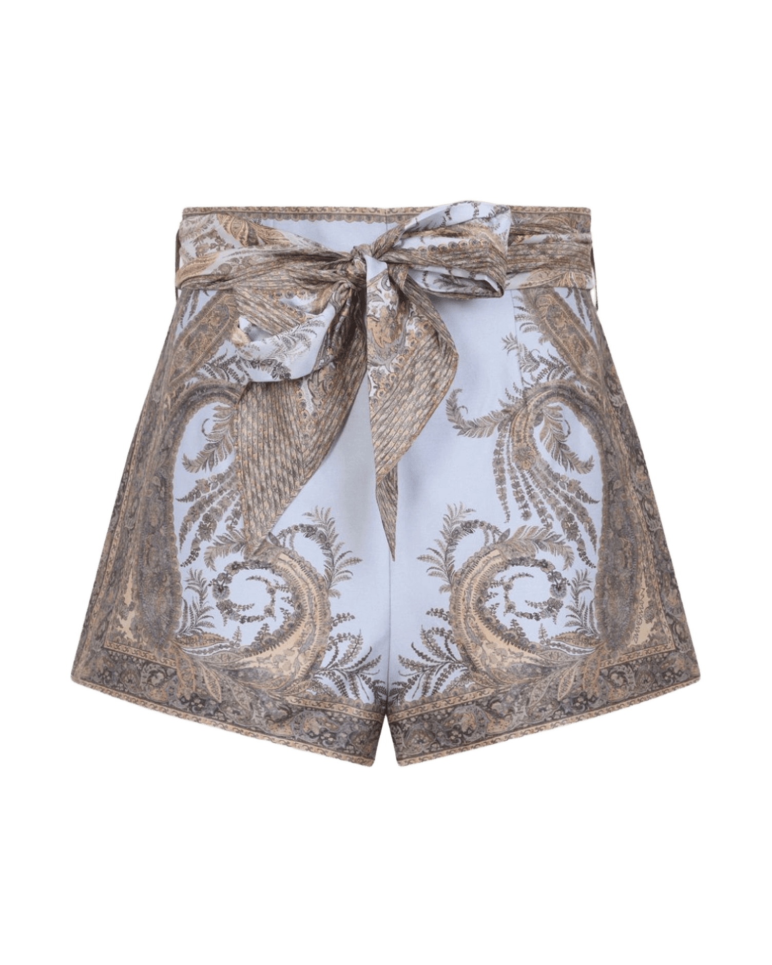 Zimmermann Shorts Lilac