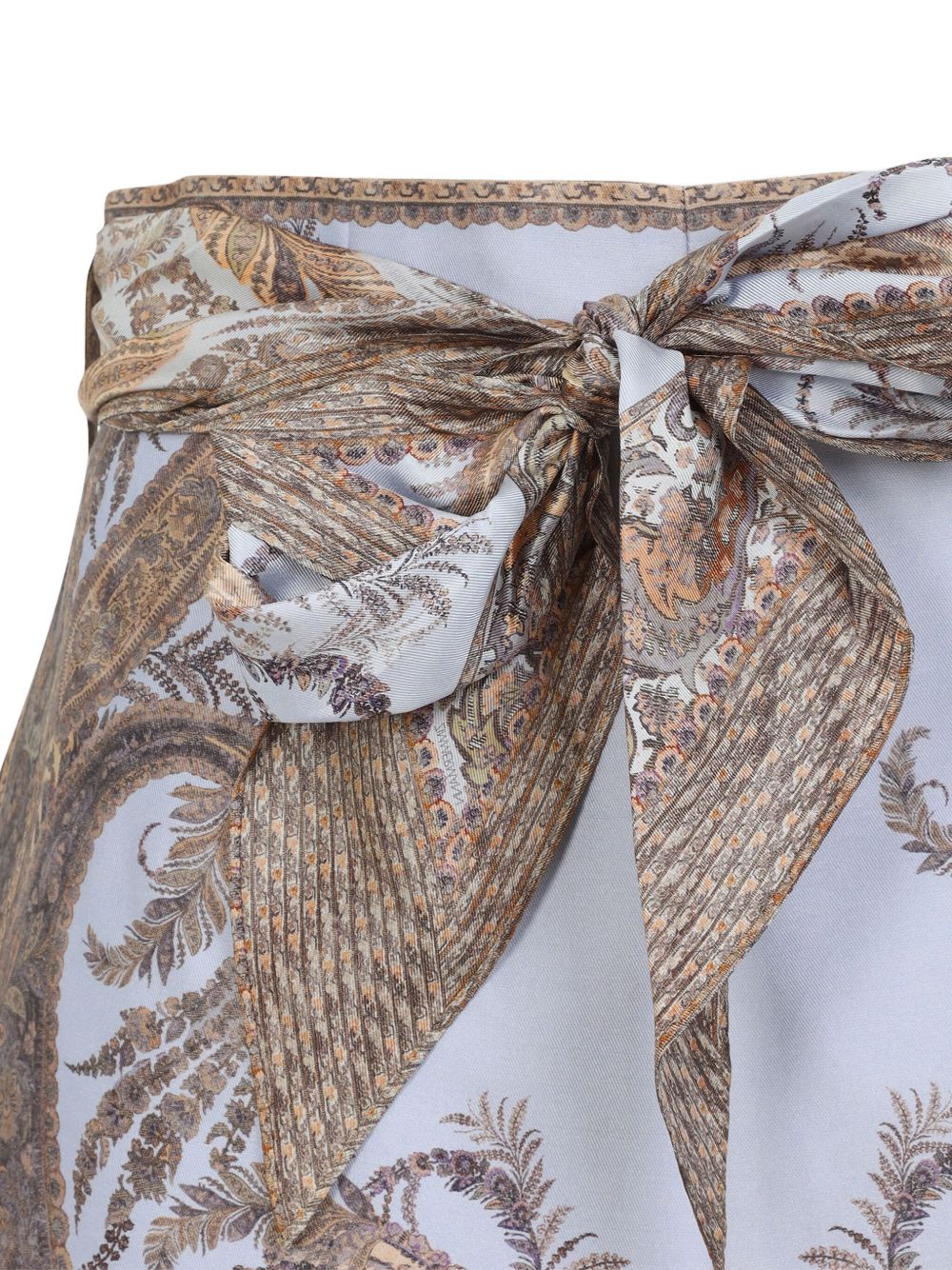 Zimmermann Shorts Lilac Glam Steals