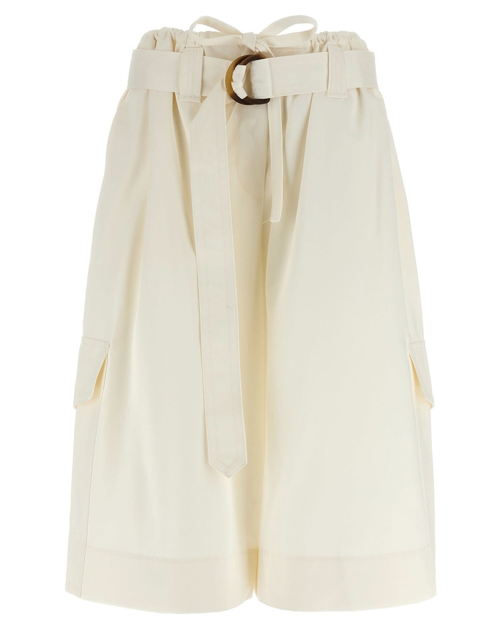 Zimmermann The Illuminate Bermuda Short Shorts Glam Steals