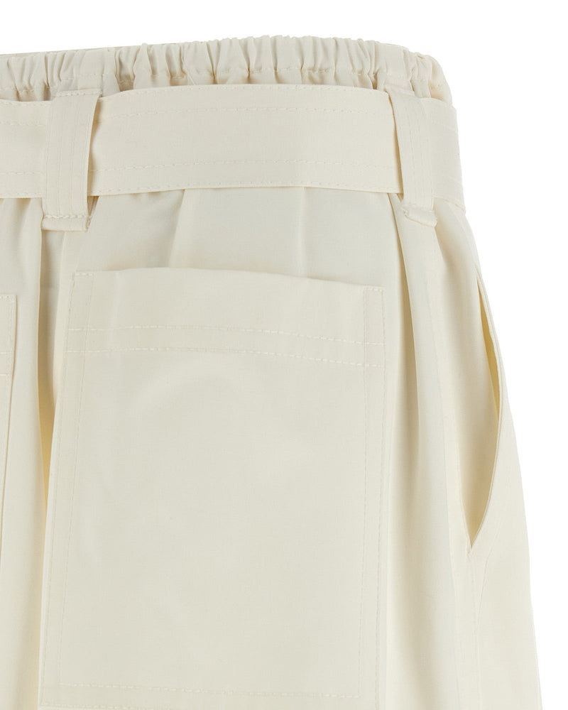 Zimmermann The Illuminate Bermuda Short Shorts Glam Steals