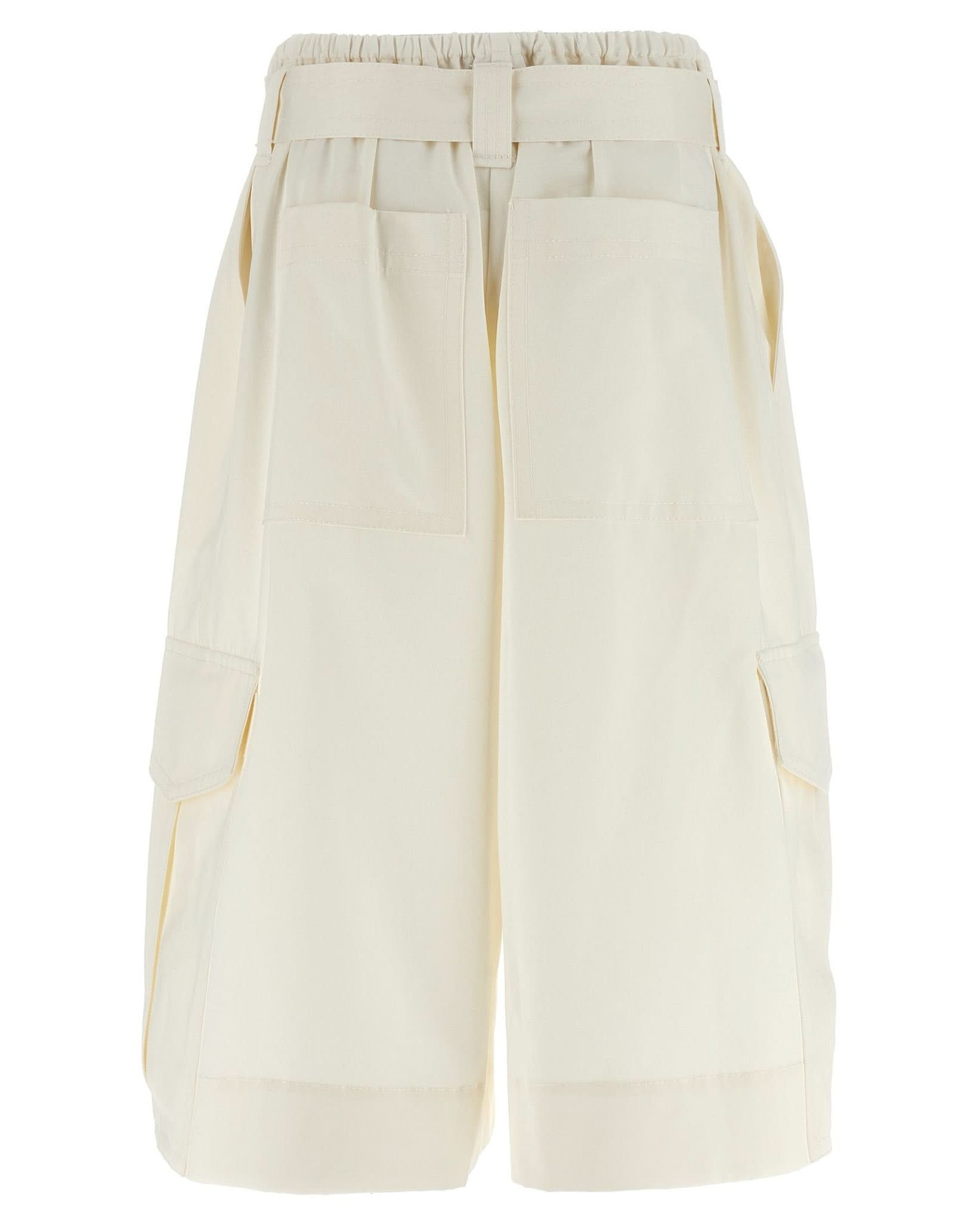 Zimmermann The Illuminate Bermuda Short Shorts Glam Steals