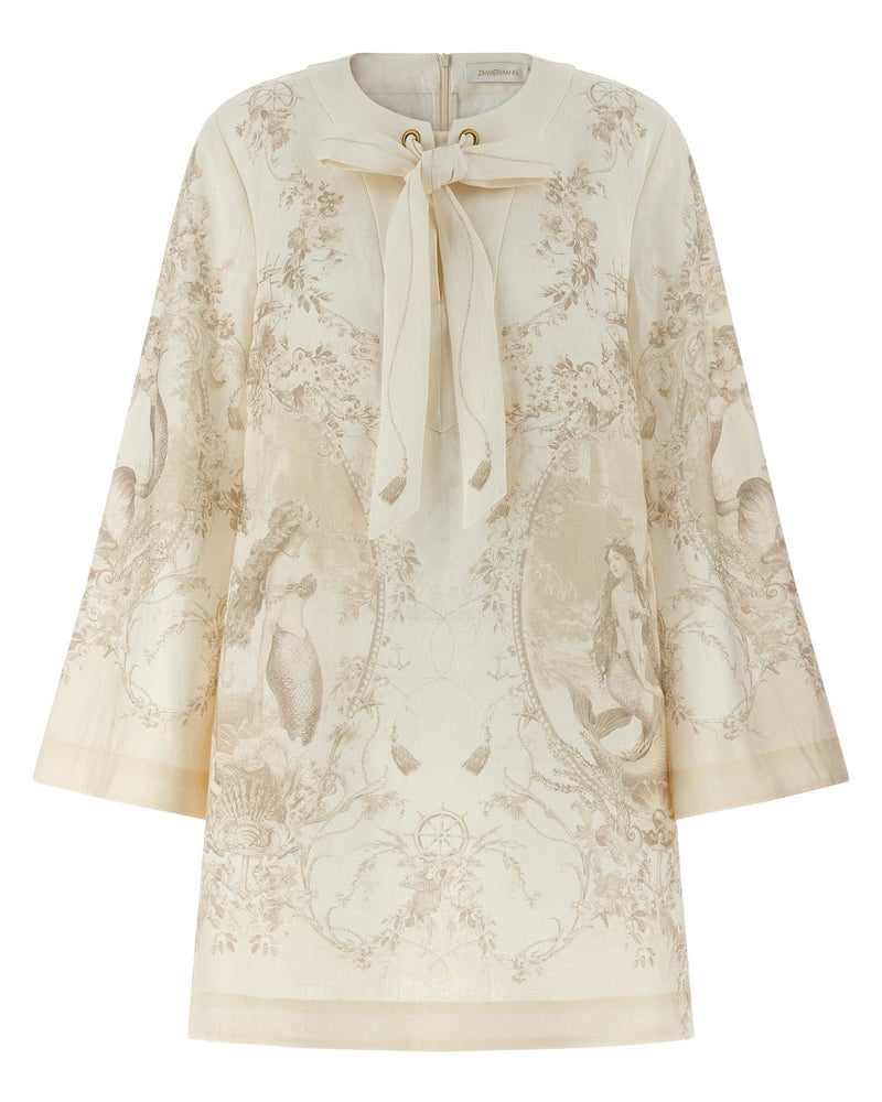 Zimmermann Tunic Dress Glam Steals