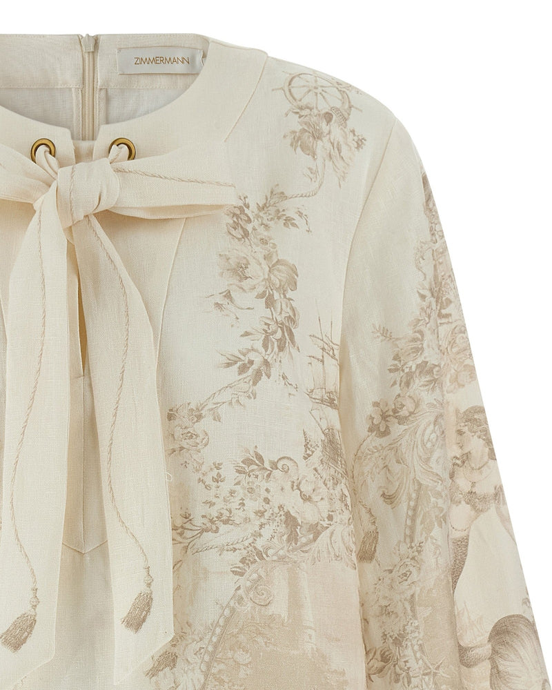 Zimmermann Tunic Dress Glam Steals