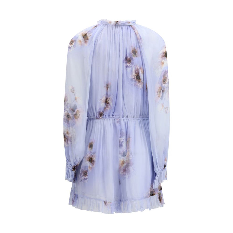 Zimmermann Viscose Rompers Glam Steals