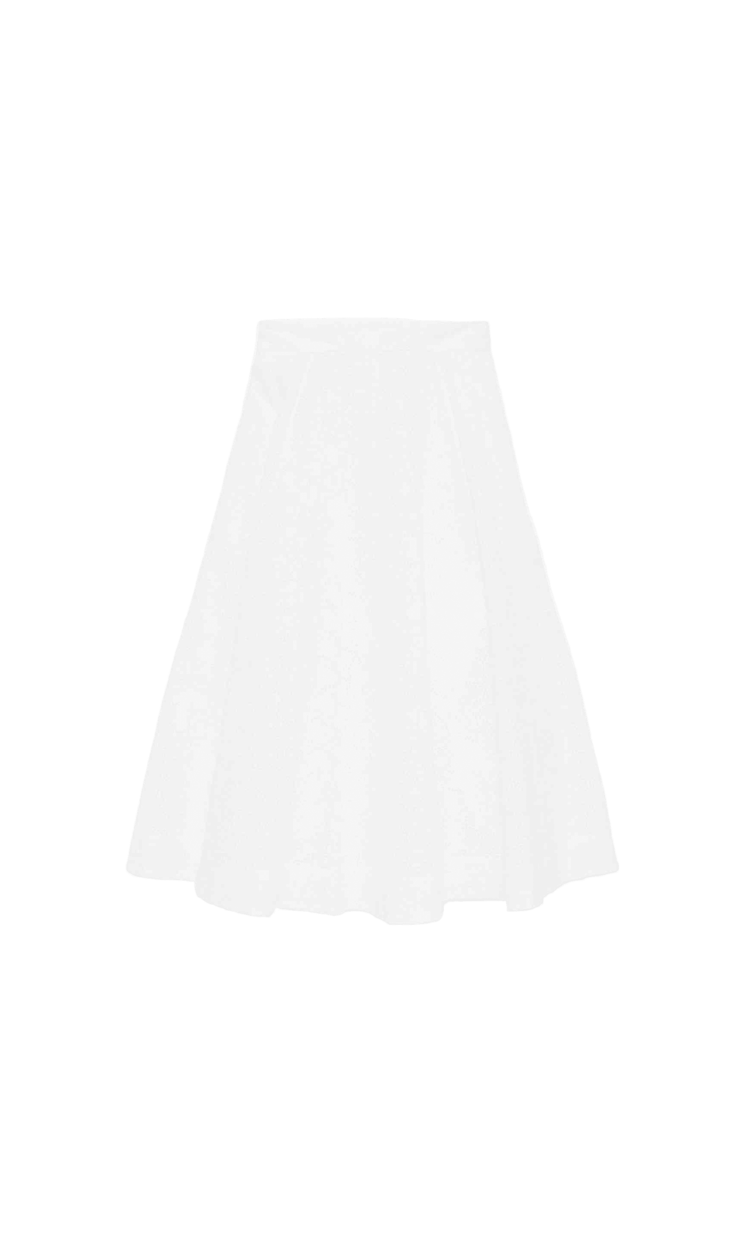 Zimmermann White Skirt Glam Steals