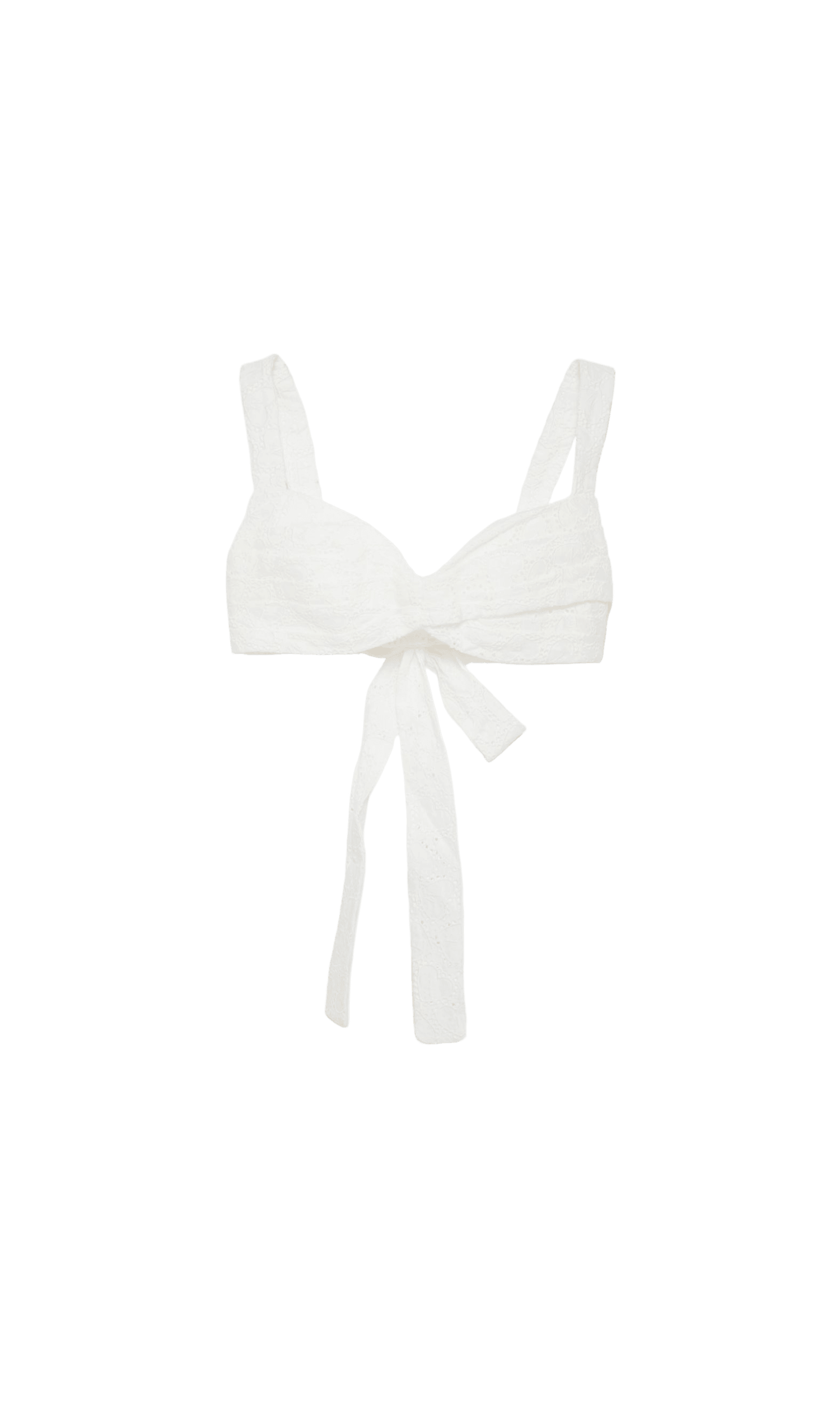 Zimmermann White Top Glam Steals