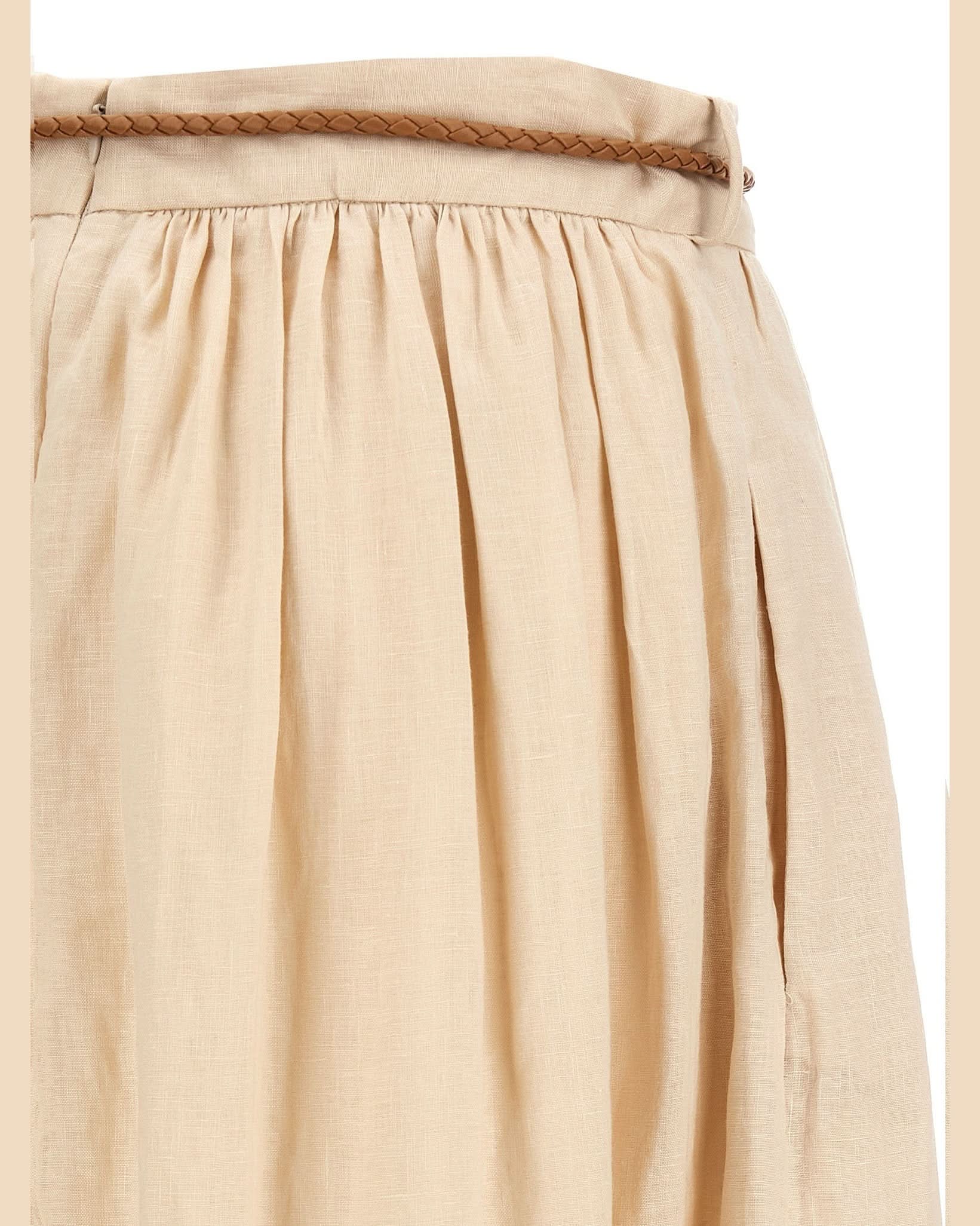 Zimmermann Wylie Skirt Glam Steals