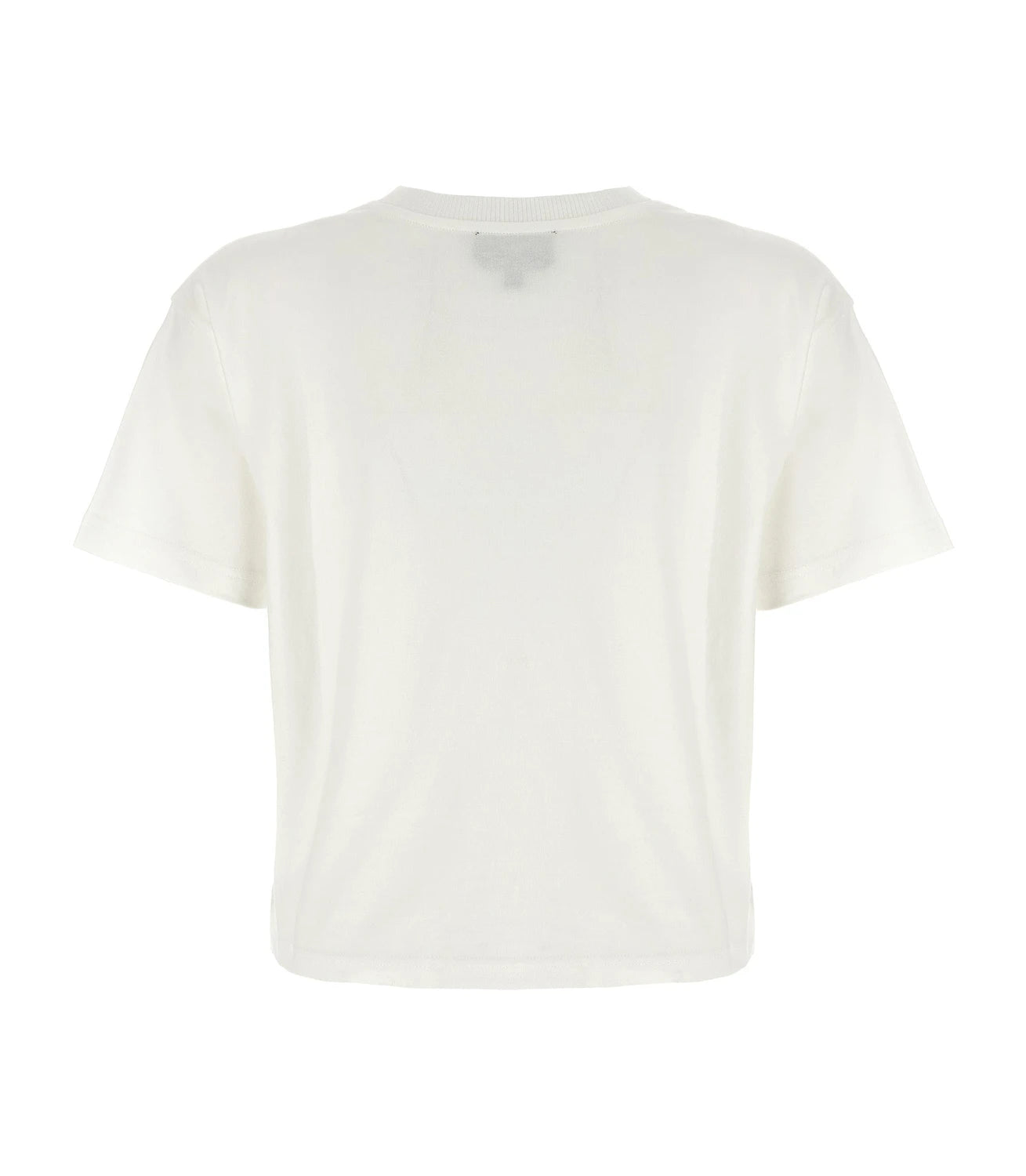 A.P.C. T-Shirt in white, Organic Cotton — view 2