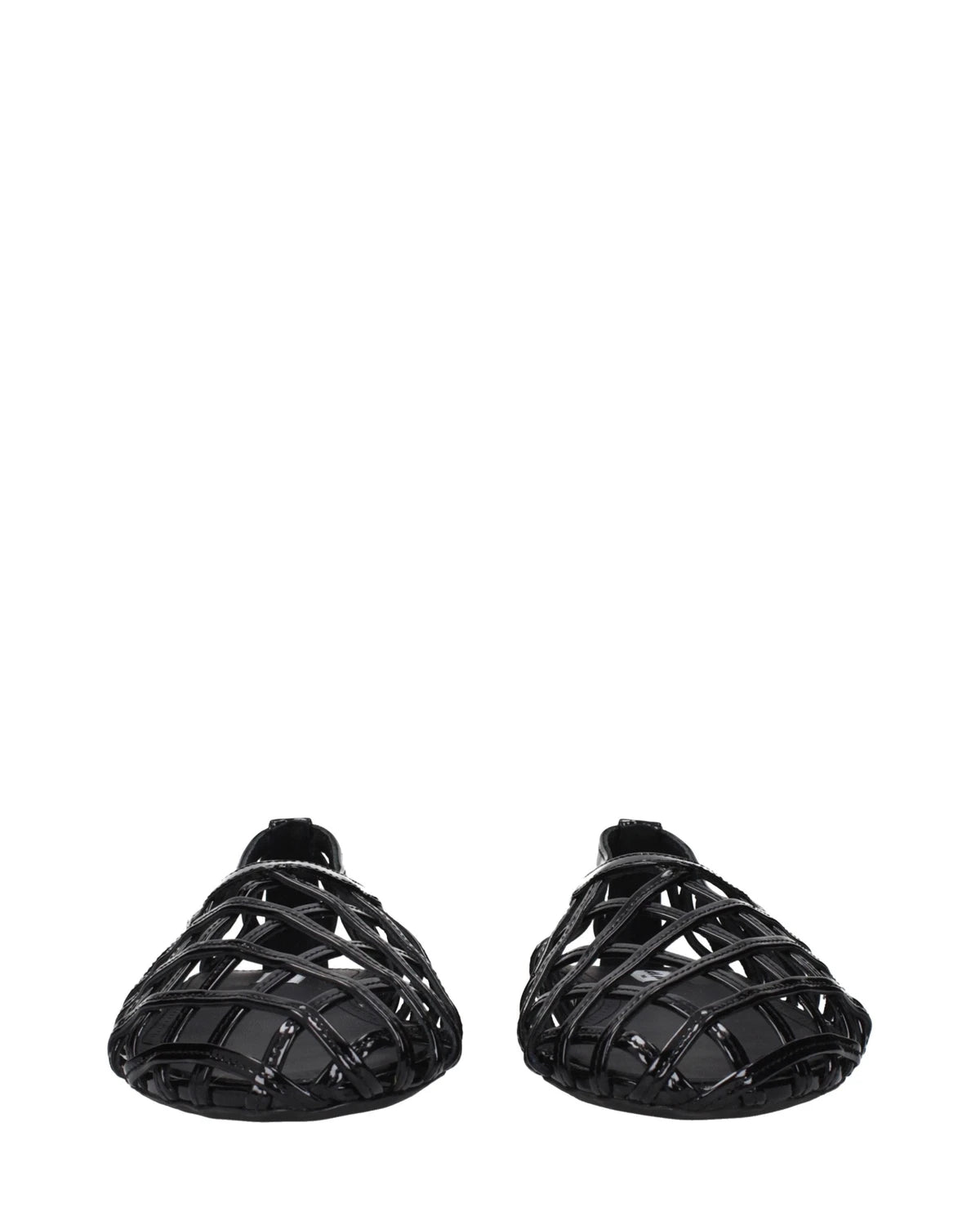 Alaïa Ballet Flats in black — view 3
