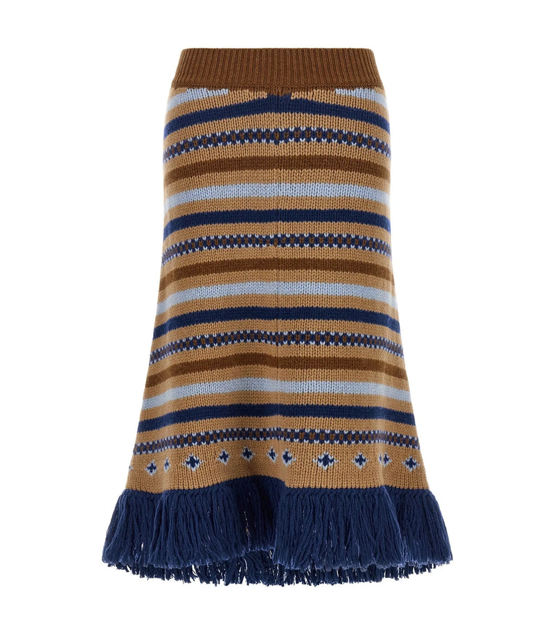 Alanui Skirt in multicolor