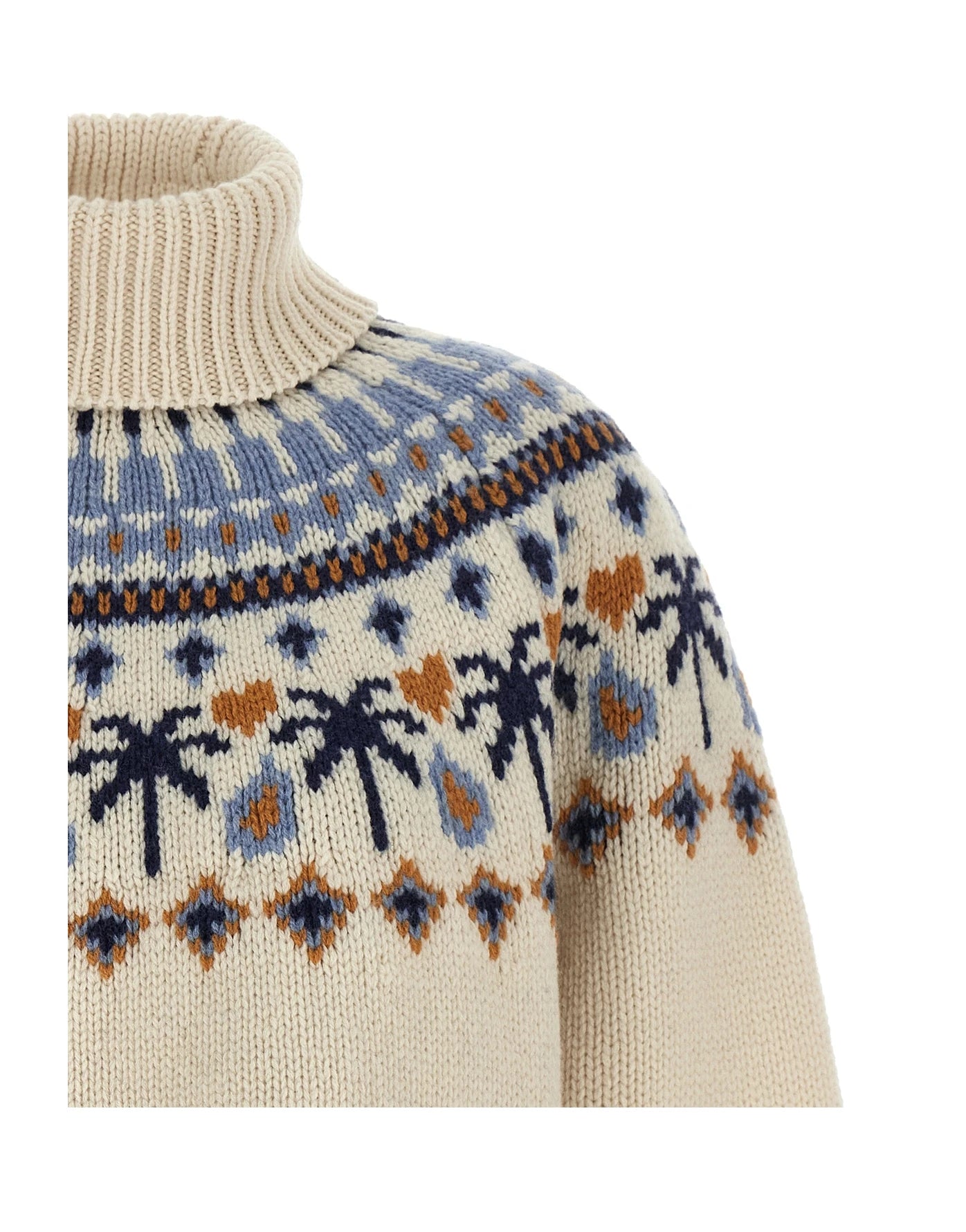 Alanui Sweater in multicolor — view 3