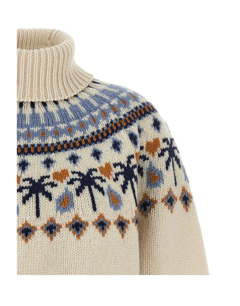 Alanui Sweater in multicolor — view 3