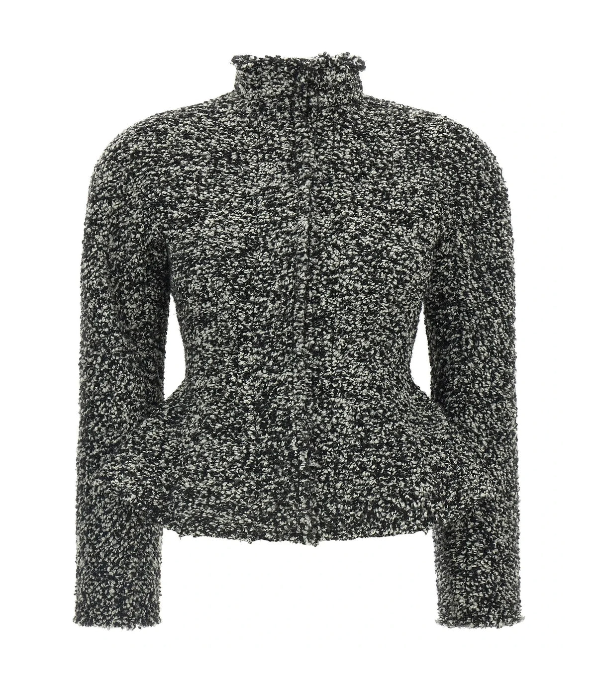 Alberta Ferretti Blazer in black, Virgin Wool