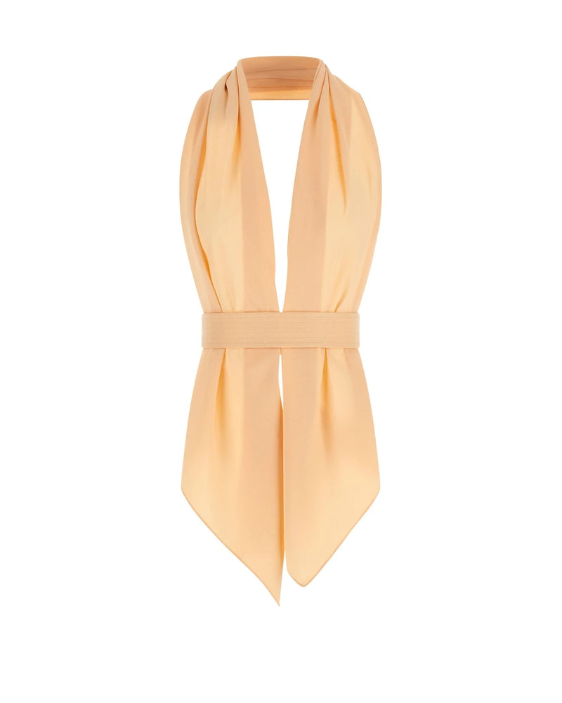 Alberta Ferretti Blouse in pink, Viscose