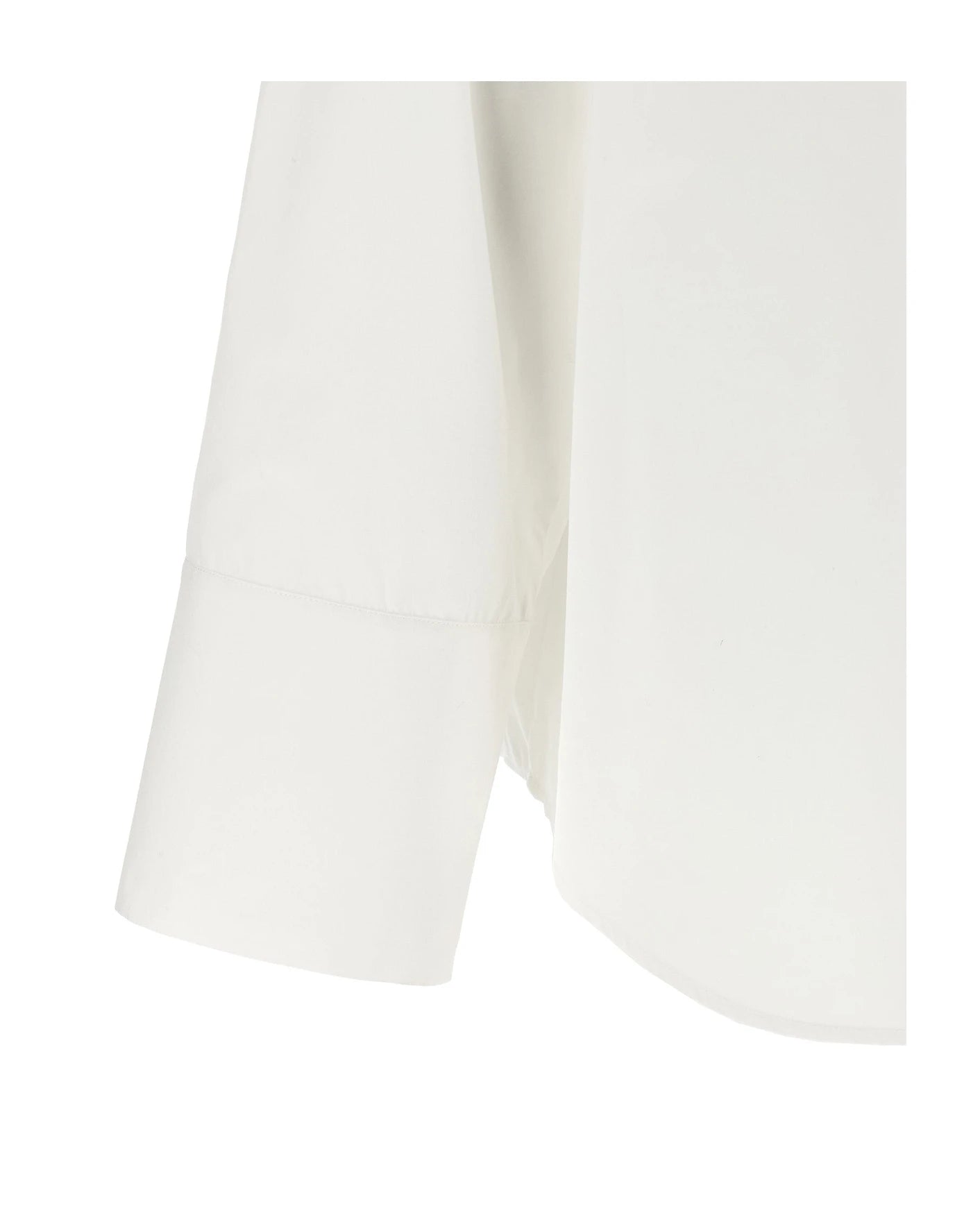 Alberta Ferretti Blouse in white, Cotton — view 4
