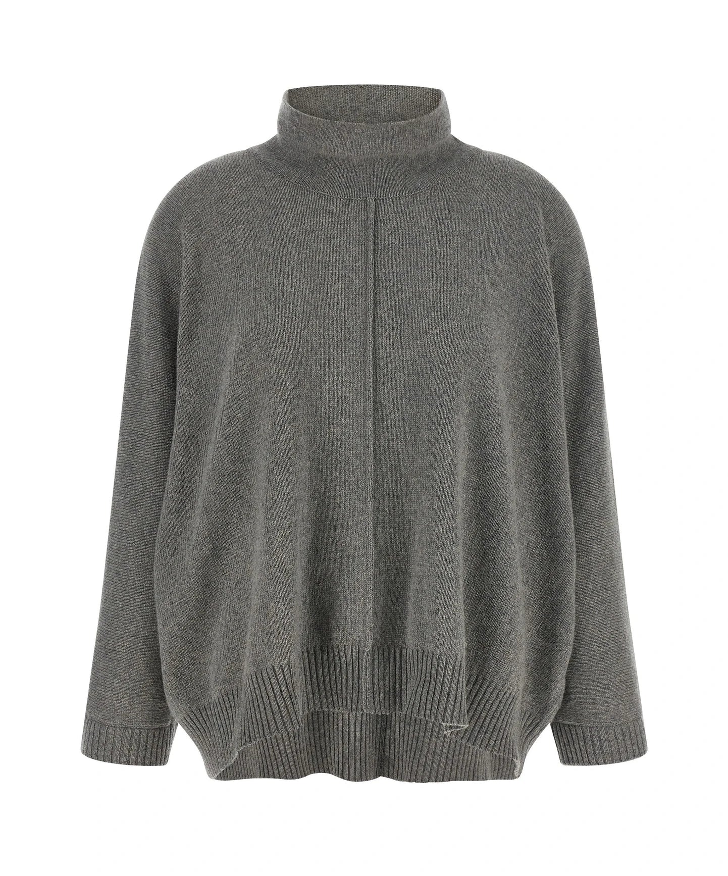 Alberta Ferretti Sweater in gray