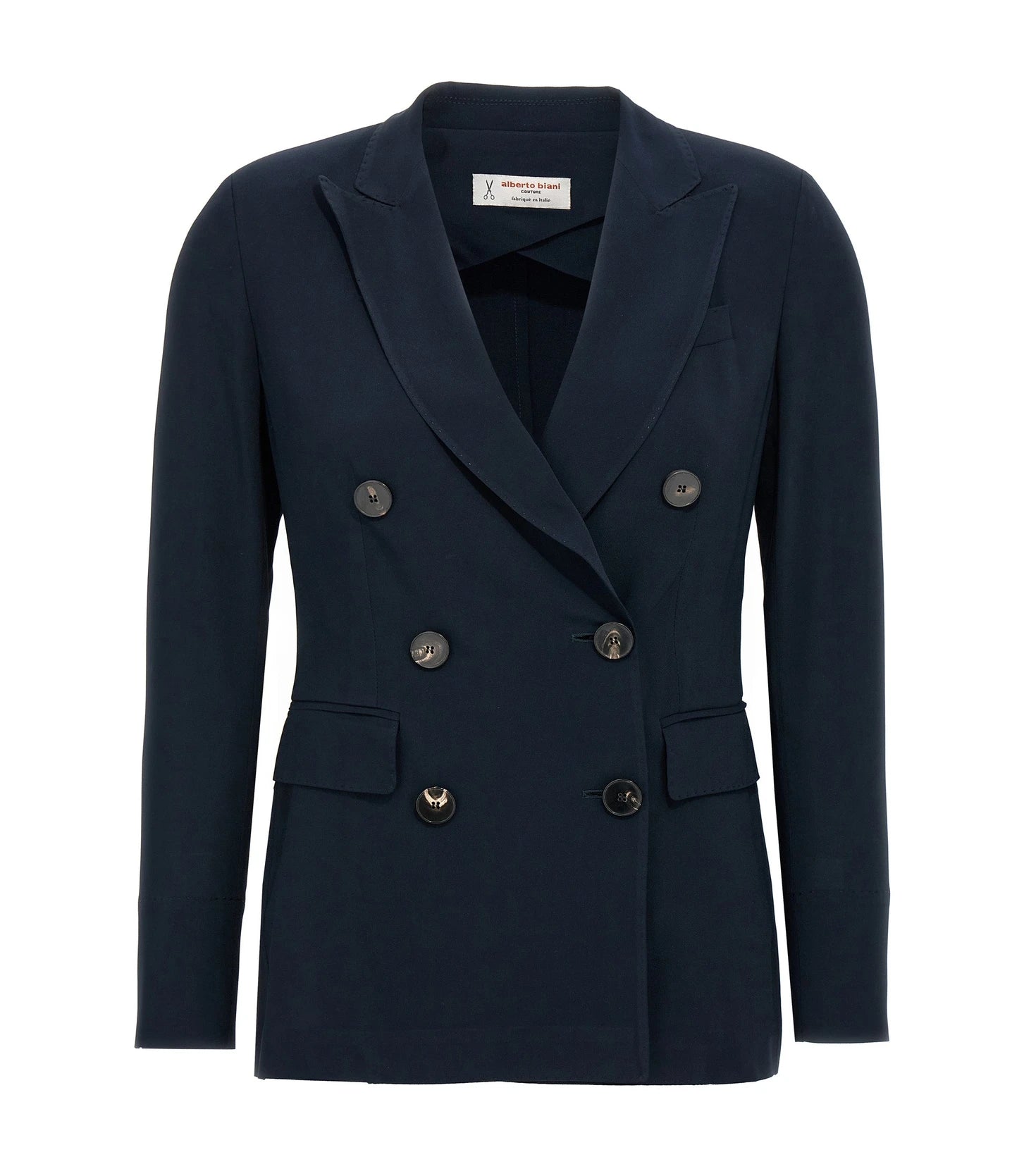 Alberto Biani Blazer in blue, Viscose