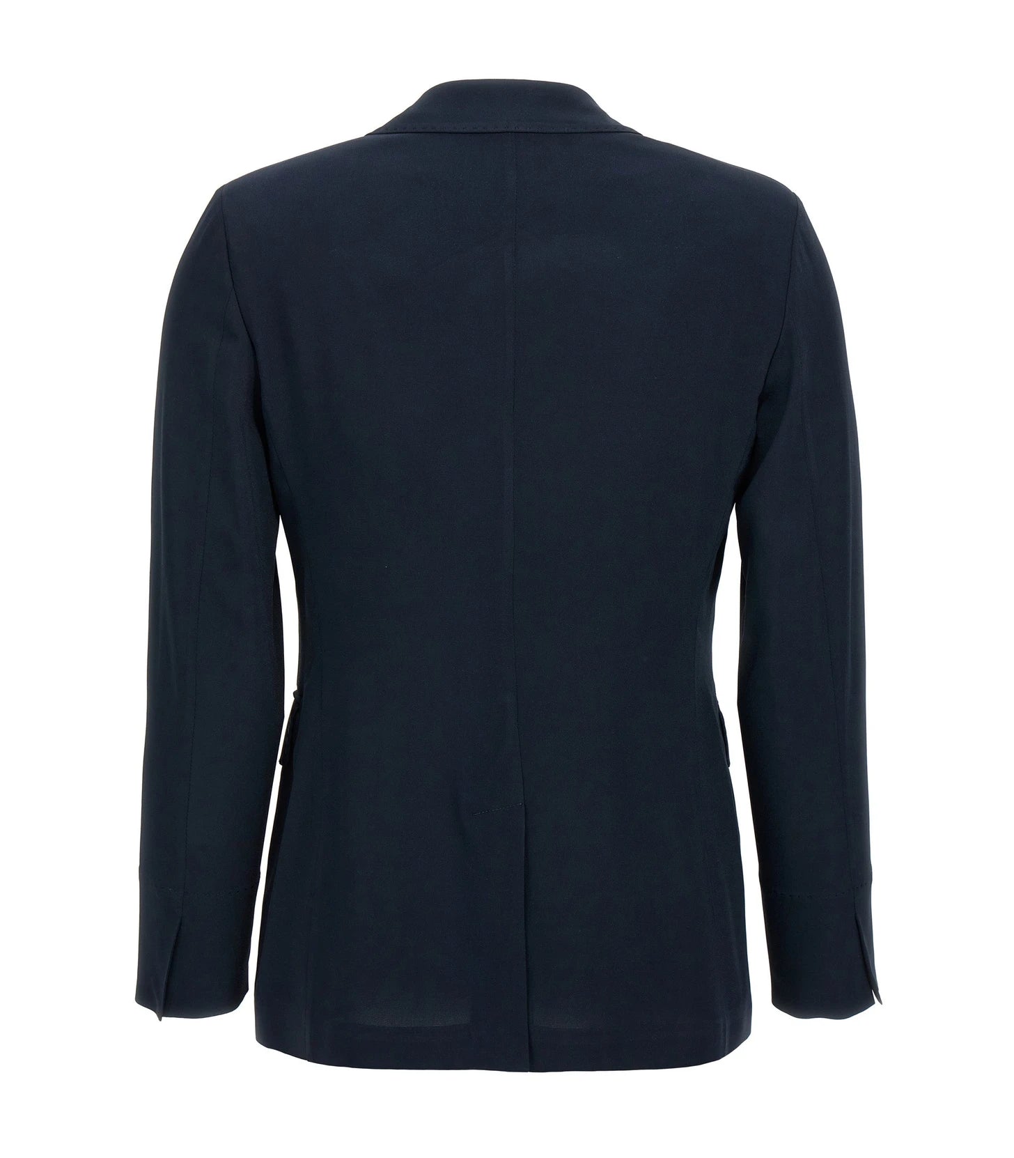 Alberto Biani Blazer in blue, Viscose — view 2