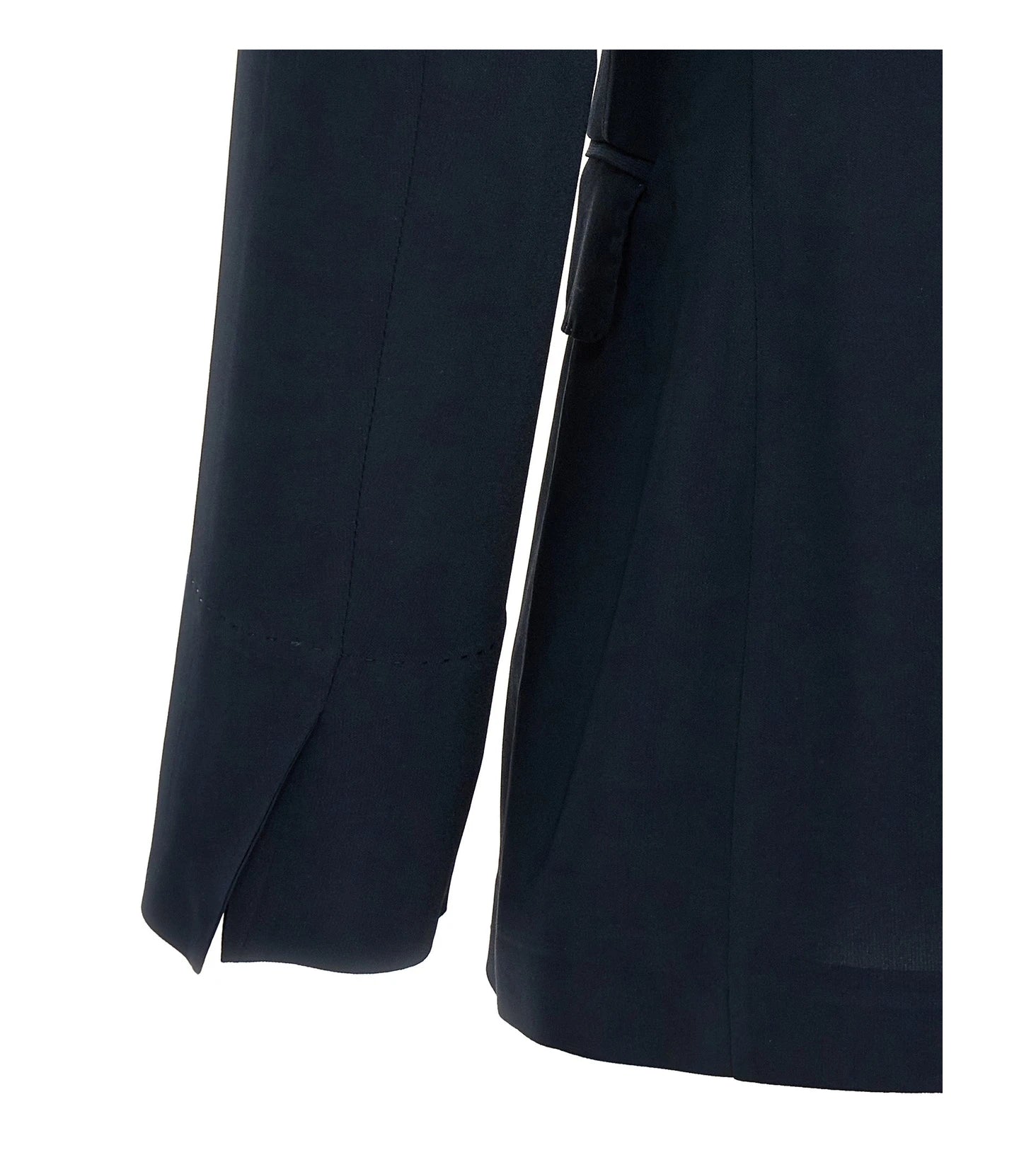 Alberto Biani Blazer in blue, Viscose — view 4