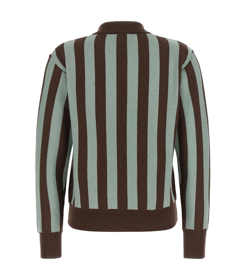 Alberto Biani Polo in multicolor, Cashmere — view 2