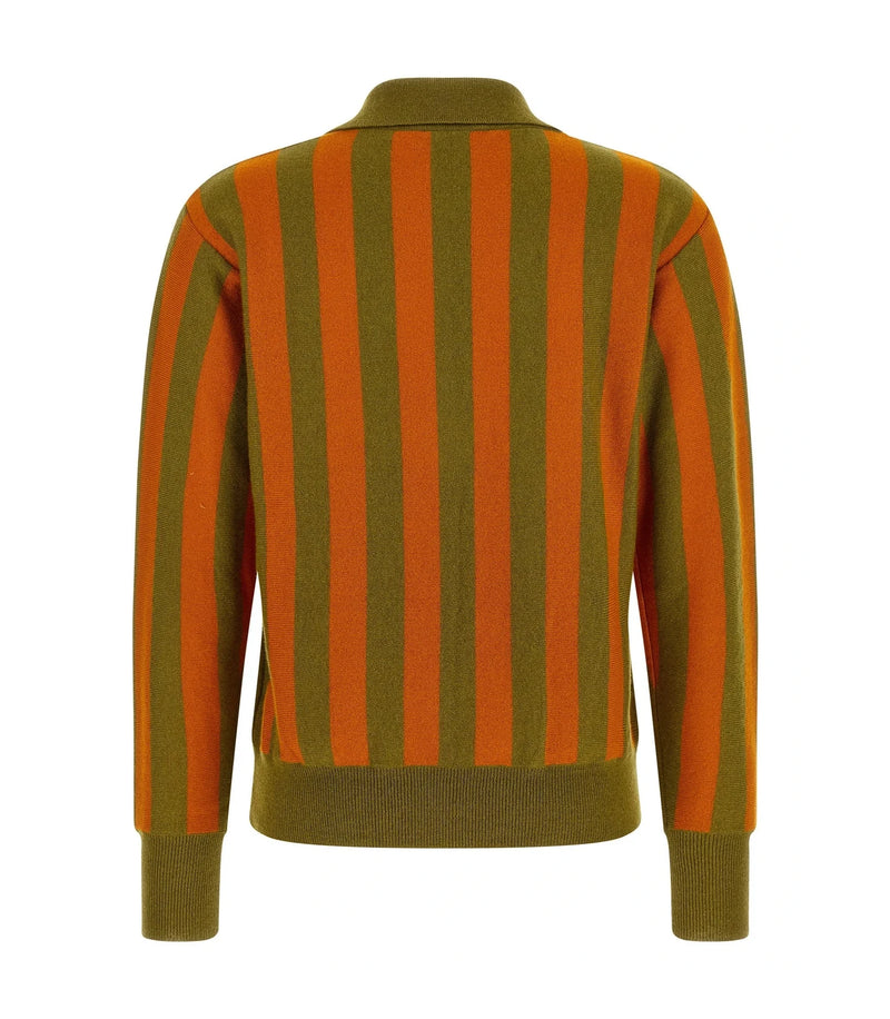 Alberto Biani Polo in multicolor, Cashmere — view 2