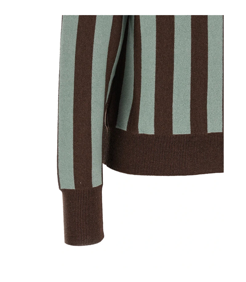 Alberto Biani Polo in multicolor, Cashmere — view 4