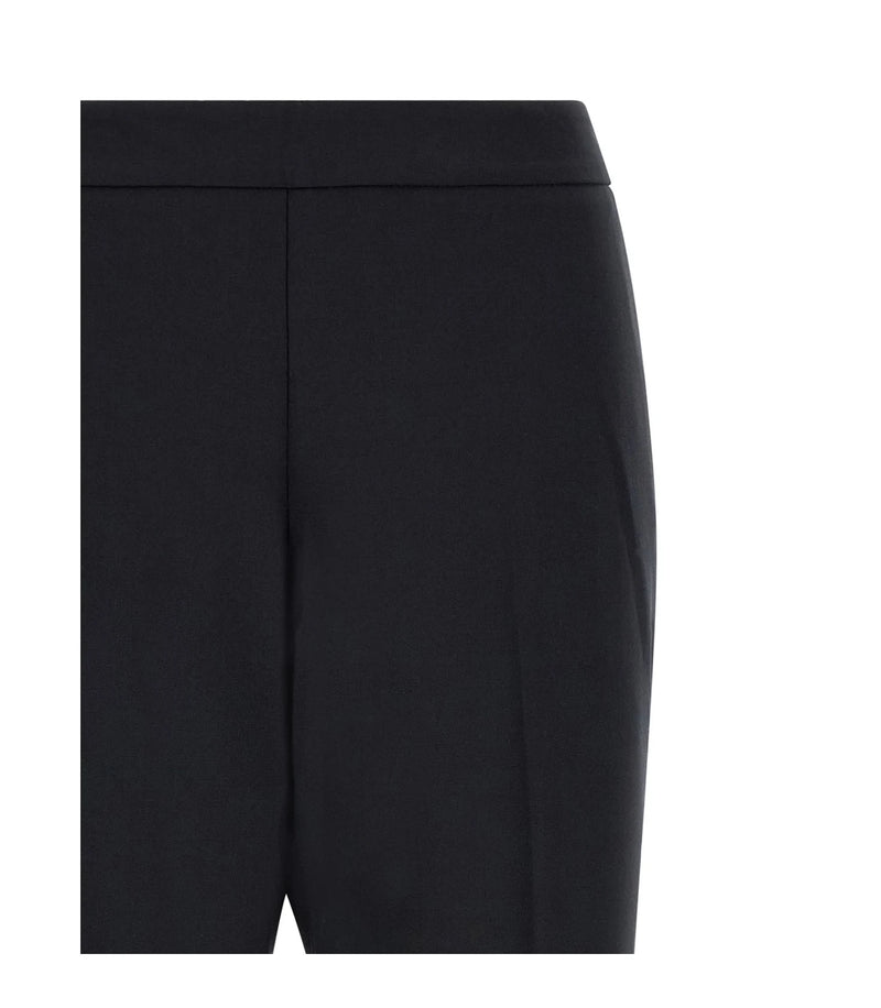 Alberto Biani Trouser in black, Polyester — view 3